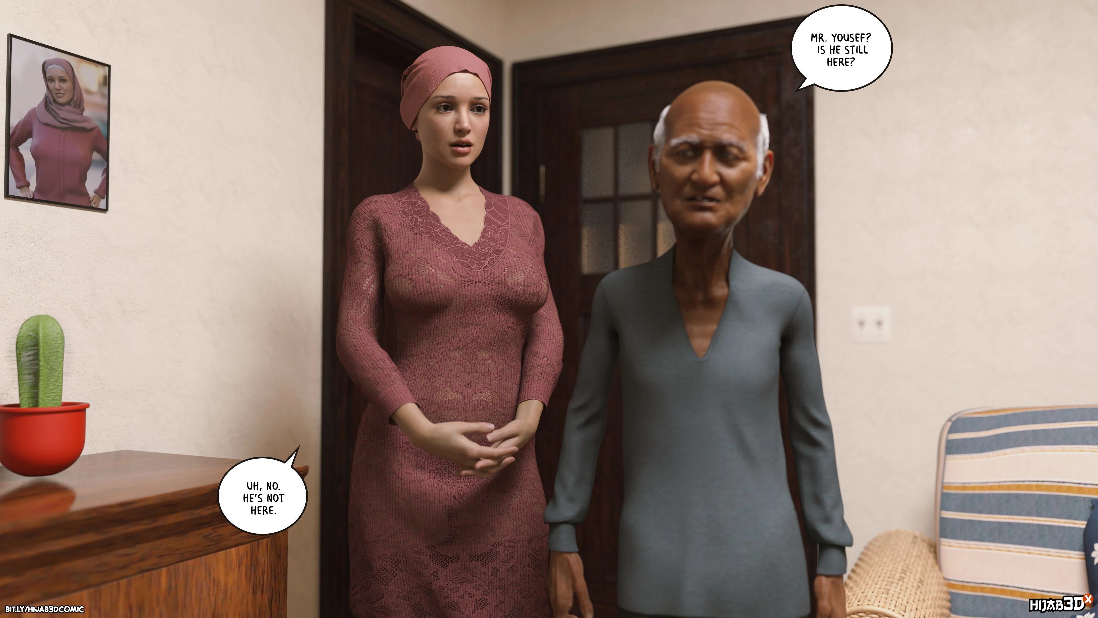 The Masseur [LoseKorntrol] 5 . The Masseur - Chapter 5 [LoseKorntrol] – page 53