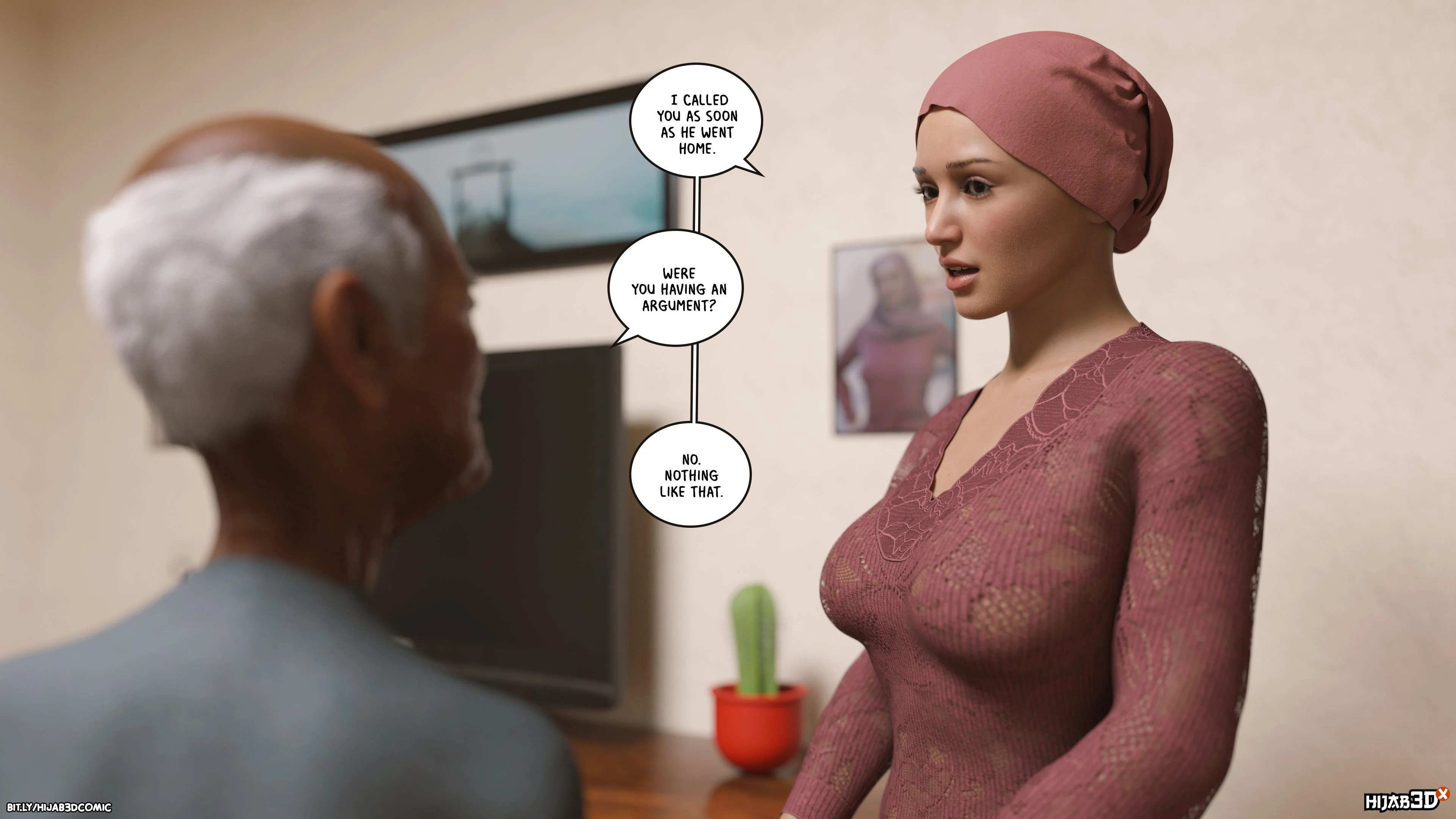 The Masseur [LoseKorntrol] 5 . The Masseur - Chapter 5 [LoseKorntrol] – page 54