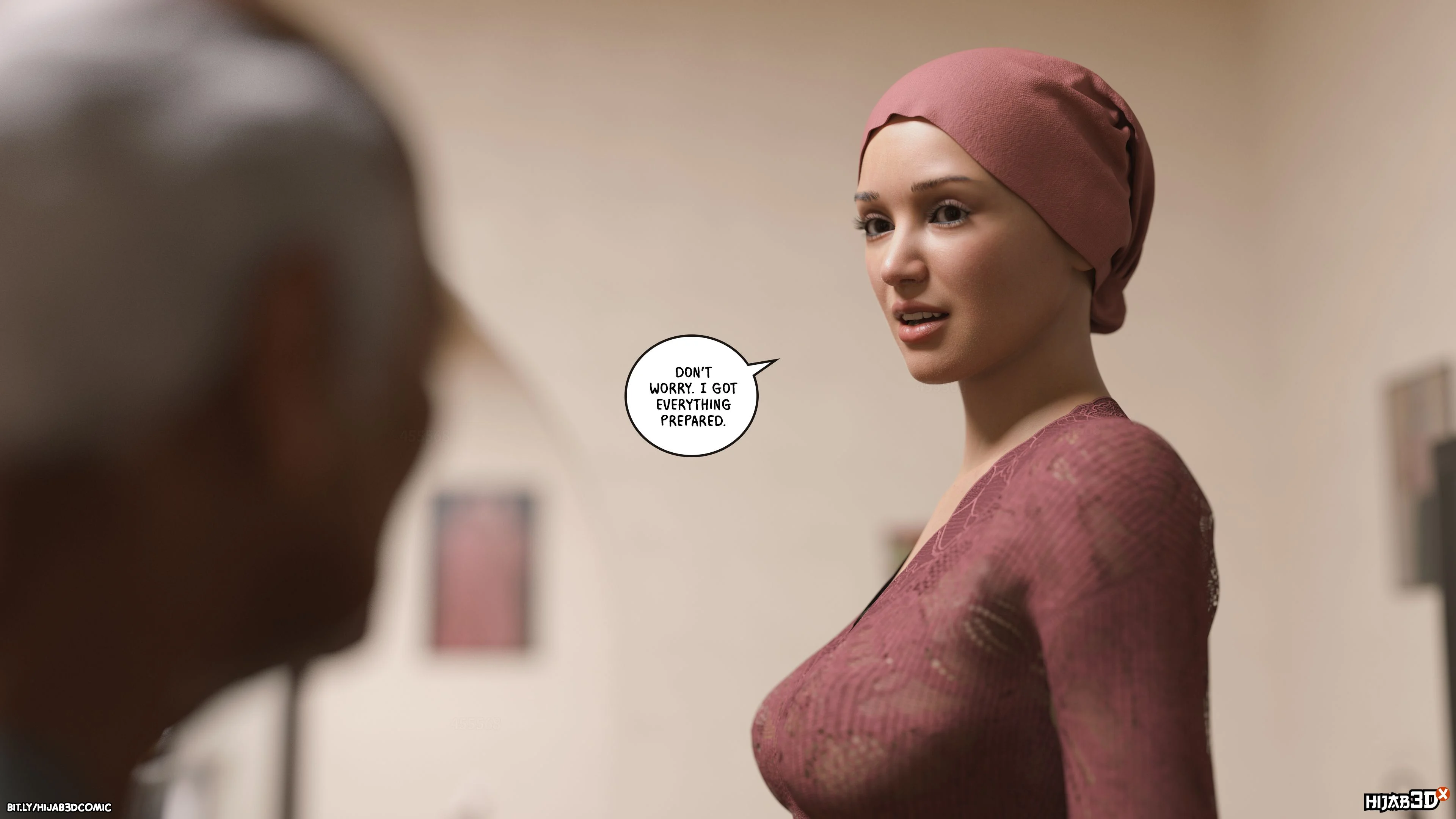 The Masseur [LoseKorntrol] 5 . The Masseur - Chapter 5 [LoseKorntrol] – page 57