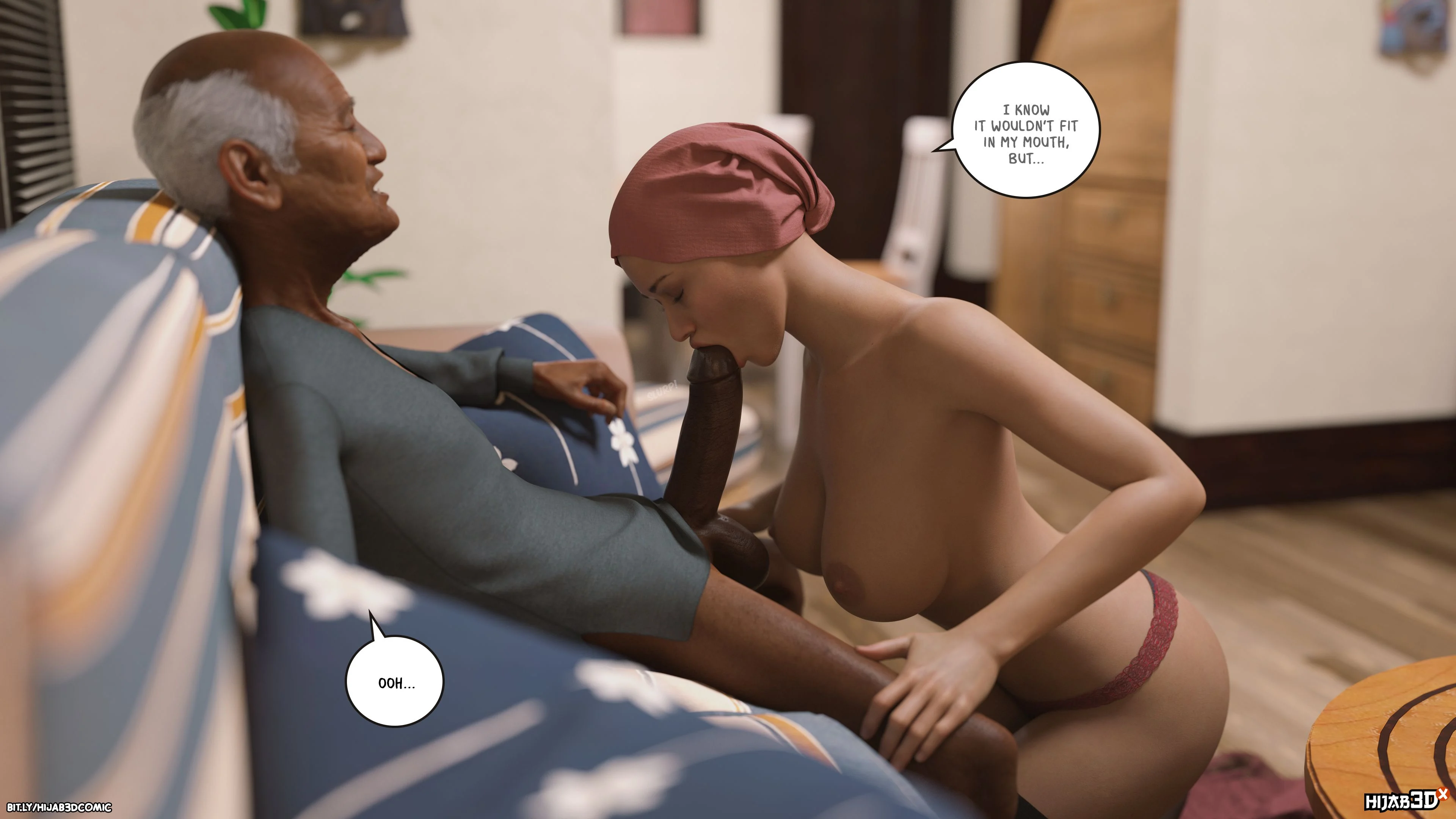 The Masseur [LoseKorntrol] 5 . The Masseur - Chapter 5 [LoseKorntrol] – page 64