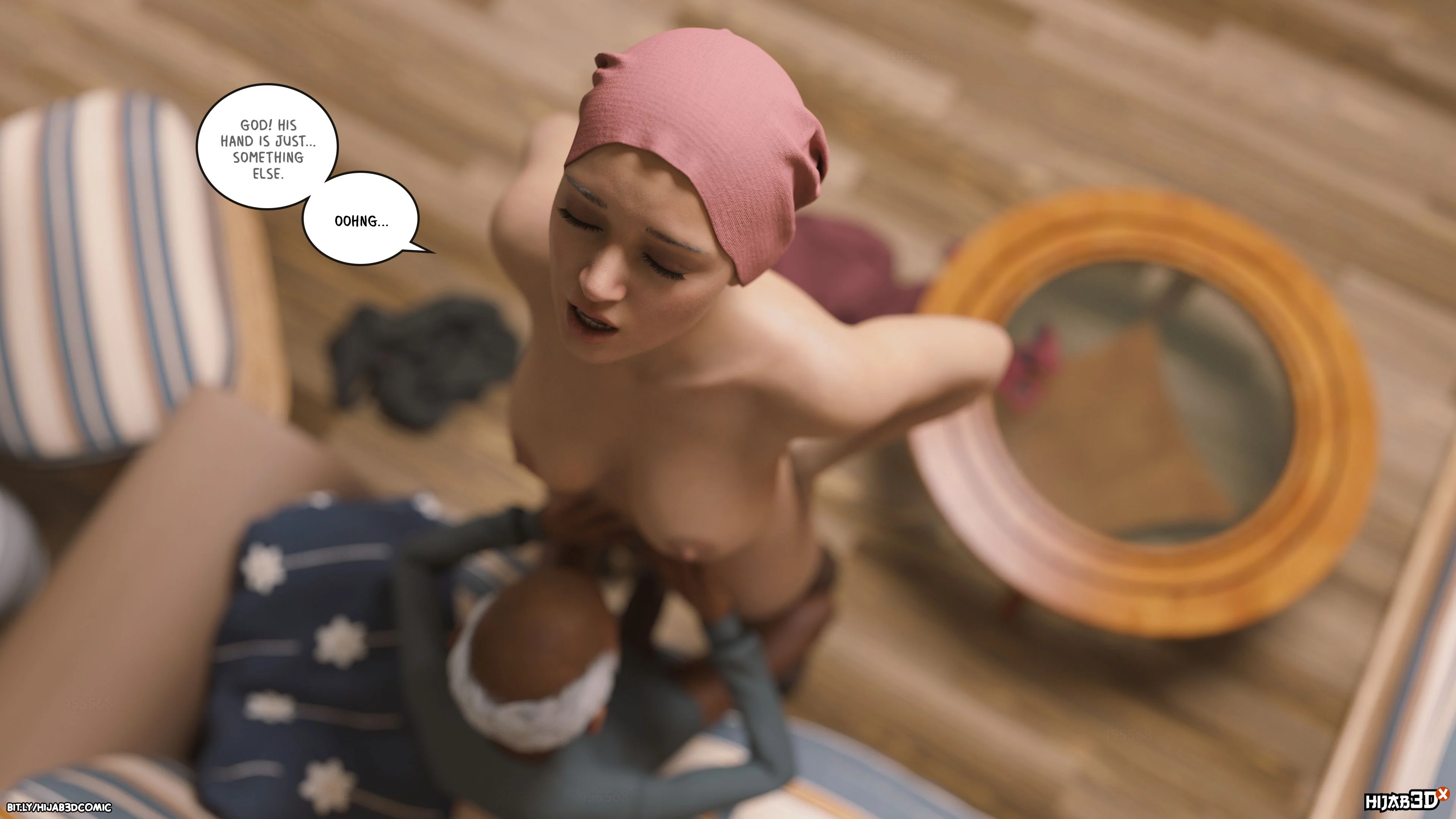 The Masseur [LoseKorntrol] 5 . The Masseur - Chapter 5 [LoseKorntrol] – page 74