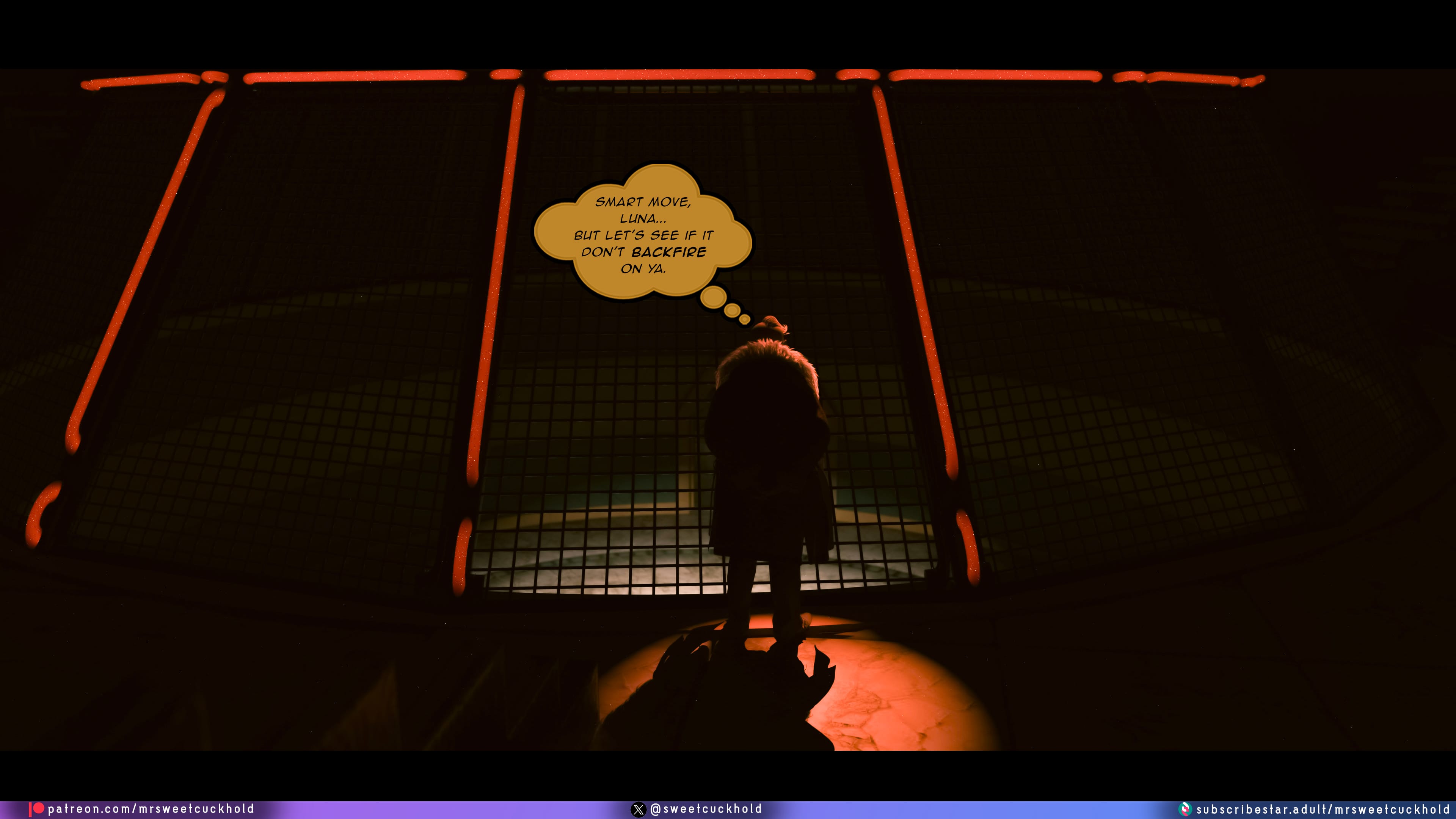 Street Corruption (Cyberpunk 2077) [Mr.SweetCuckhold] 4 . Street Corruption - Chapter 4 (Cyberpunk 2077) [Mr.SweetCuckhold] – page 107