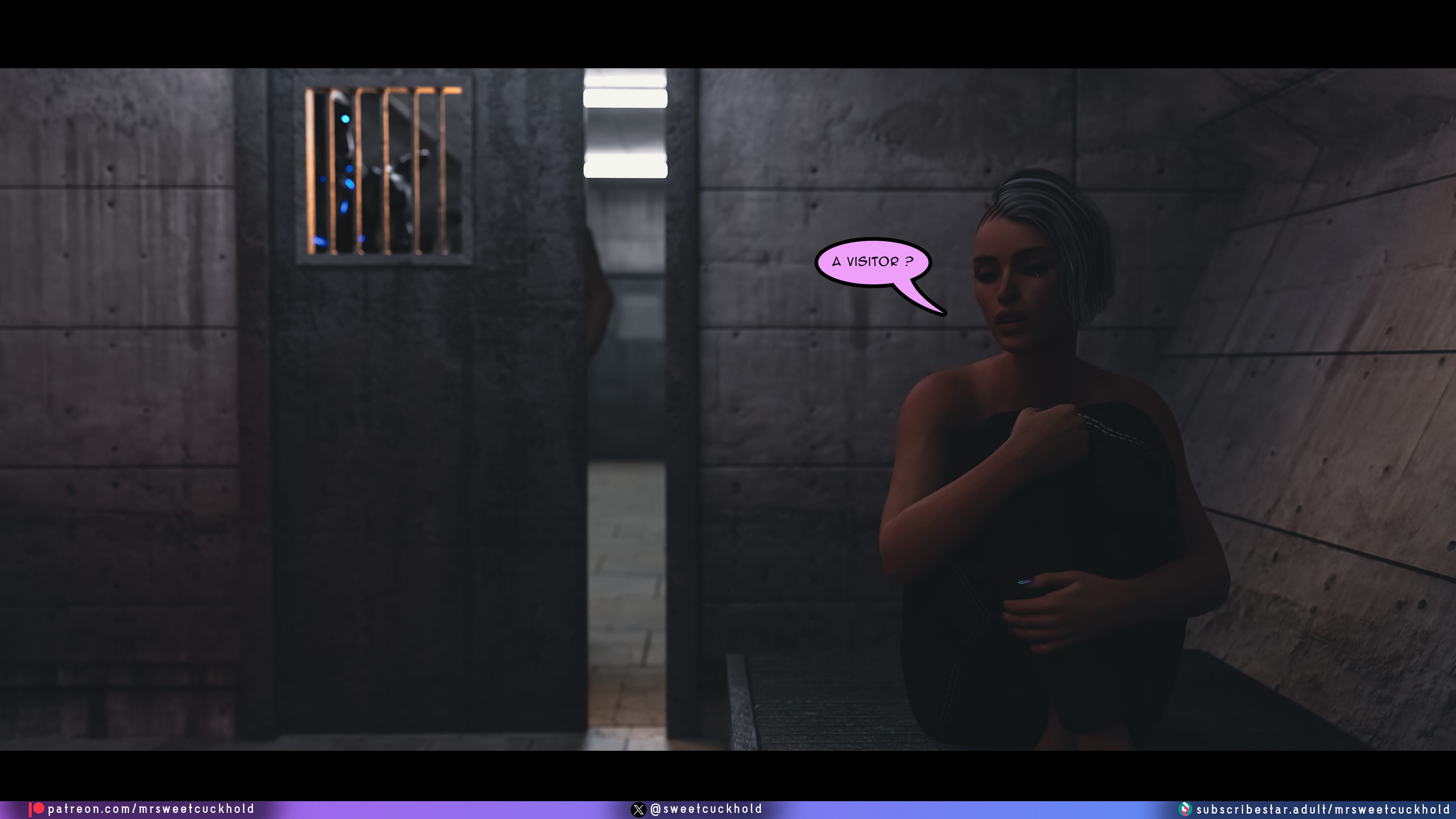 Street Corruption (Cyberpunk 2077) [Mr.SweetCuckhold] 3 . Street Corruption - Chapter 3 (Cyberpunk 2077) [Mr.SweetCuckhold] – page 78