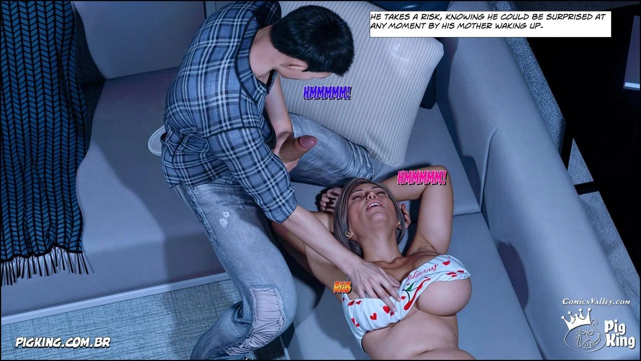 Gammer – Ms. Camila [CrazyDad3D] 3 . Gammer - Ms. Camila - LQ - Chapter 3 [CrazyDad3D] – page 29