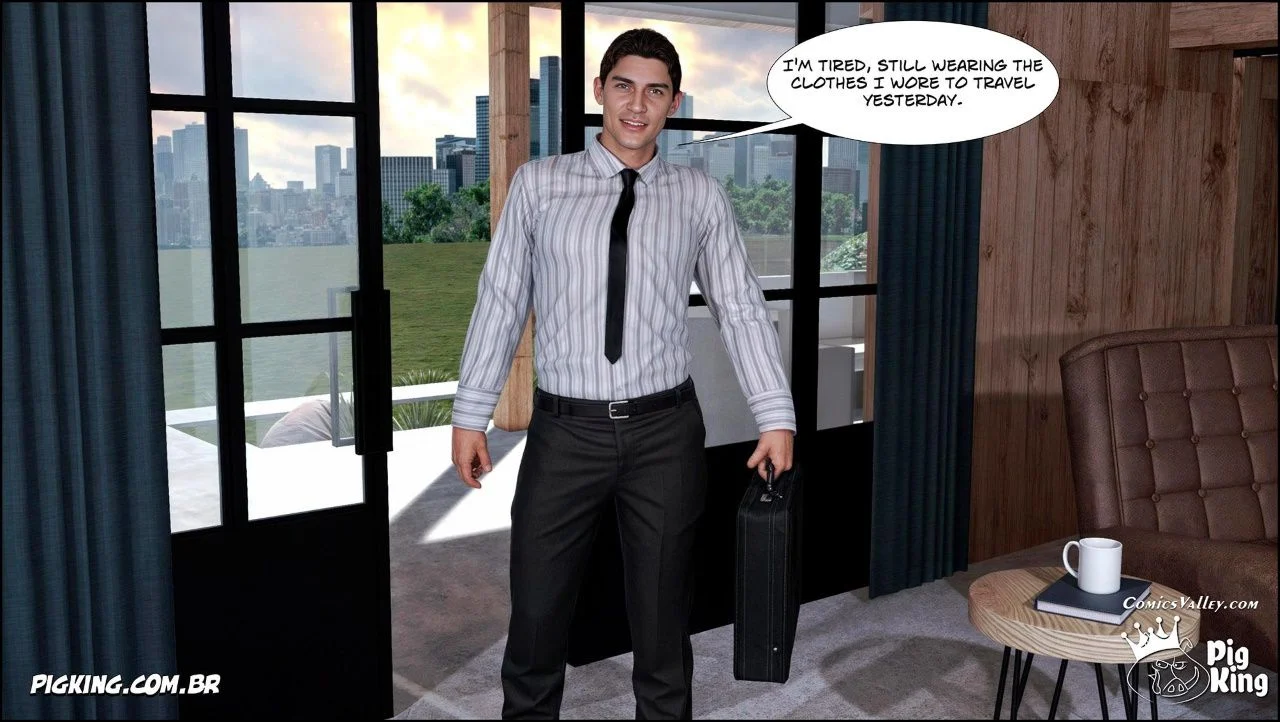 Gammer – Ms. Camila [CrazyDad3D] 3 . Gammer - Ms. Camila - LQ - Chapter 3 [CrazyDad3D] – page 88