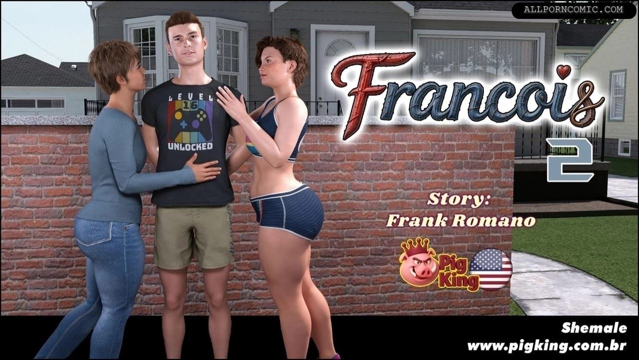 Francois [PigKing] 2 . Francois - Chapter 2 [PigKing] – page 1