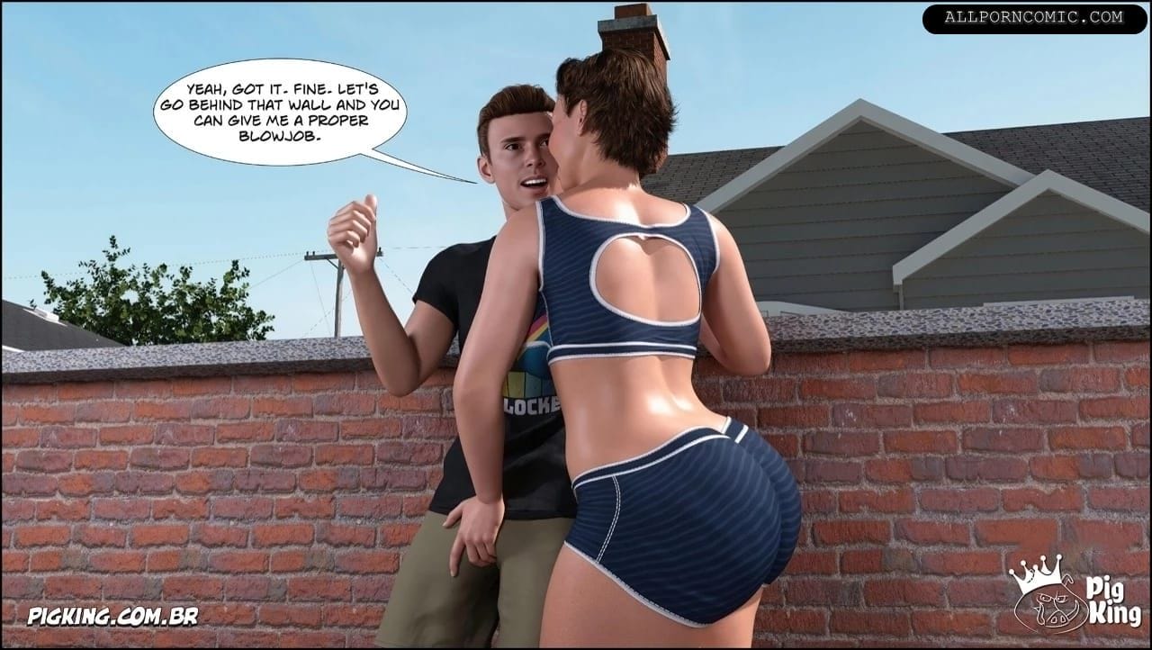Francois [PigKing] 2 . Francois - Chapter 2 [PigKing] – page 18