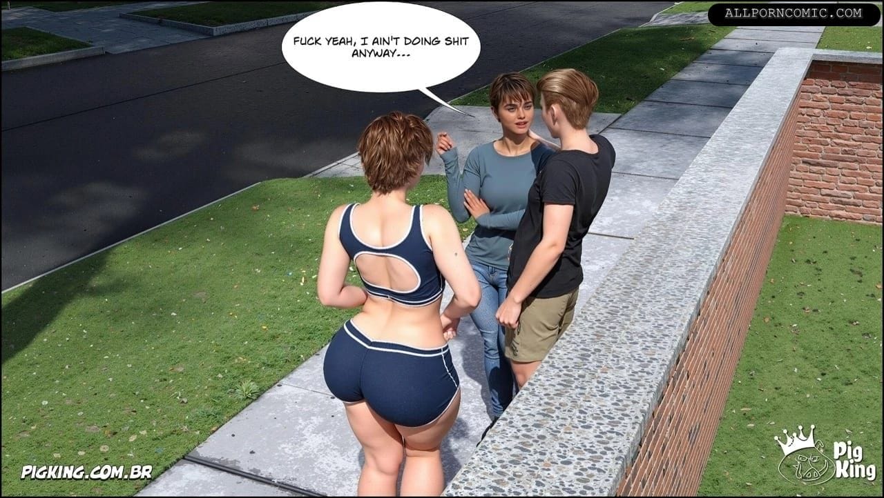 Francois [PigKing] 3 . Francois - Chapter 3 [PigKing] – page 14