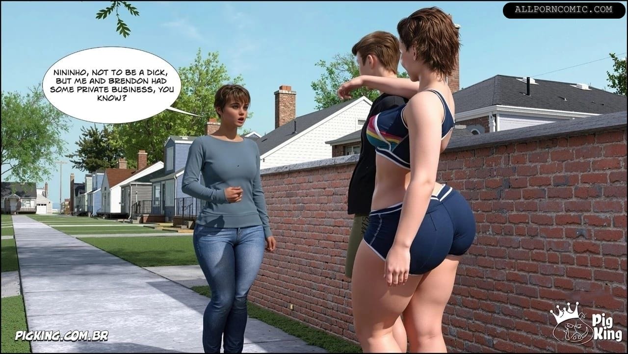 Francois [PigKing] 3 . Francois - Chapter 3 [PigKing] – page 3