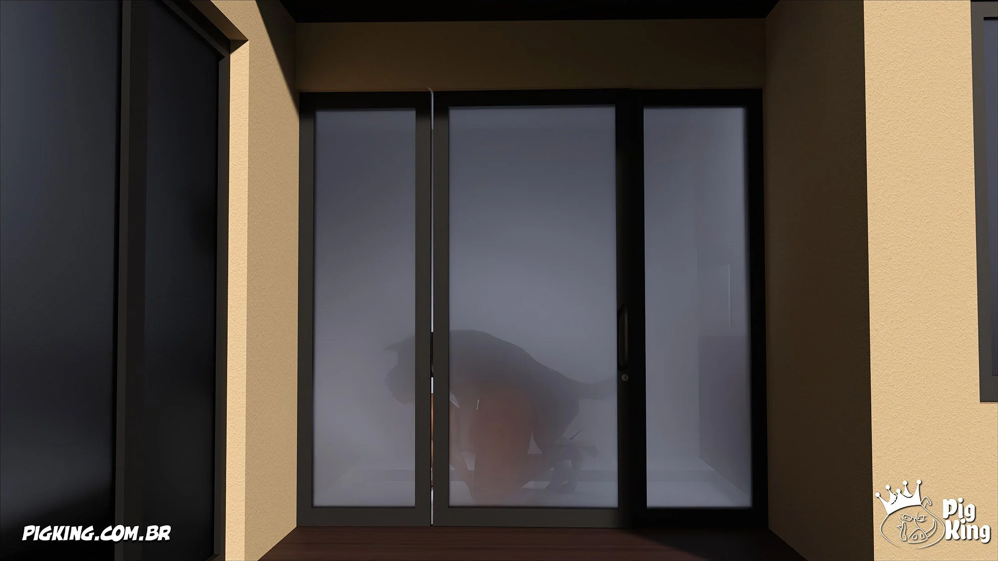 Amanda [CrazyDad3D] 39 . Amanda - [ZOO] Chapter 39 [CrazyDad3D] – page 13