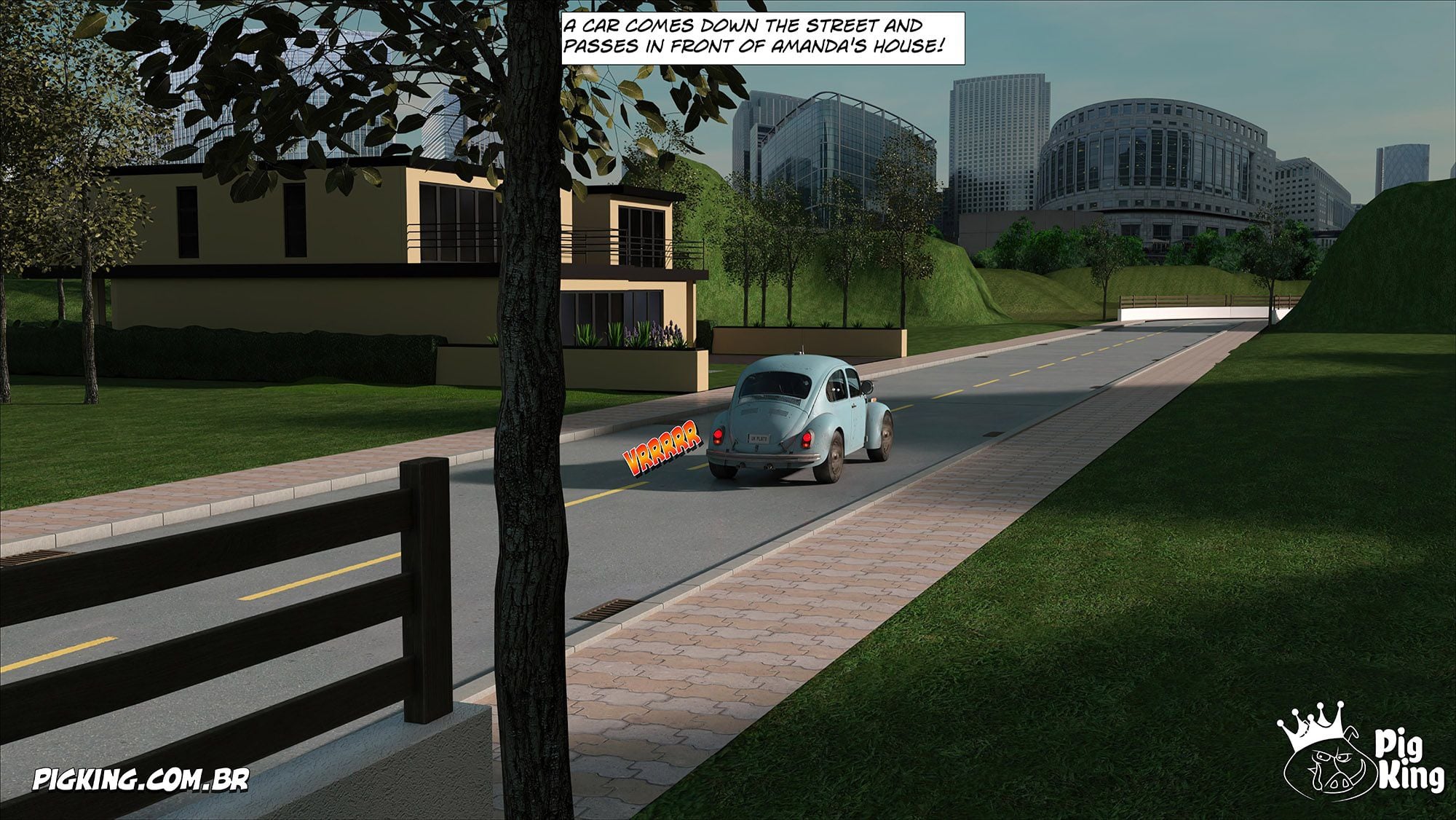 Amanda [CrazyDad3D] 39 . Amanda - [ZOO] Chapter 39 [CrazyDad3D] – page 15