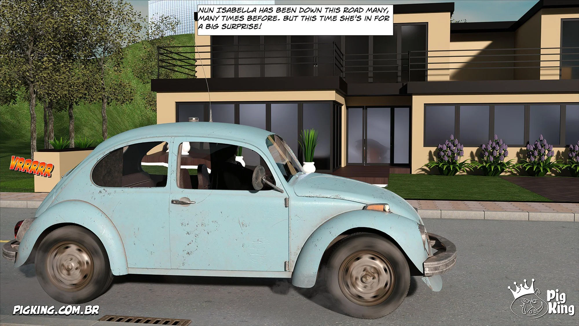 Amanda [CrazyDad3D] 39 . Amanda - [ZOO] Chapter 39 [CrazyDad3D] – page 17