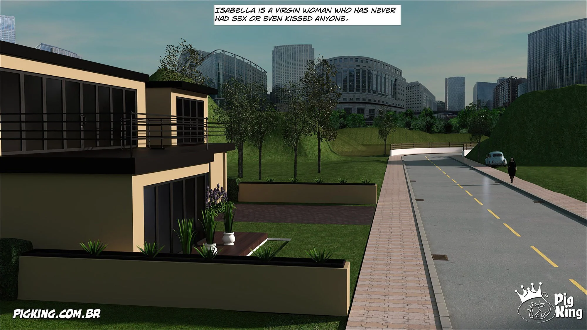 Amanda [CrazyDad3D] 39 . Amanda - [ZOO] Chapter 39 [CrazyDad3D] – page 34