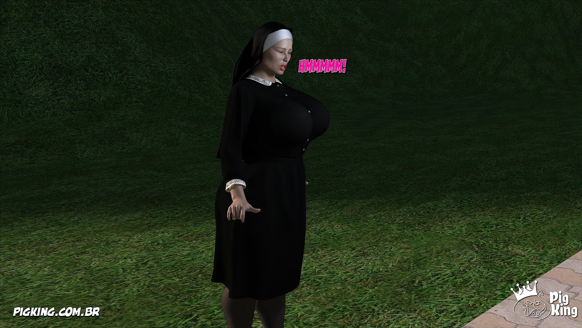 Amanda [CrazyDad3D] 39 . Amanda - [ZOO] Chapter 39 [CrazyDad3D] – page 50