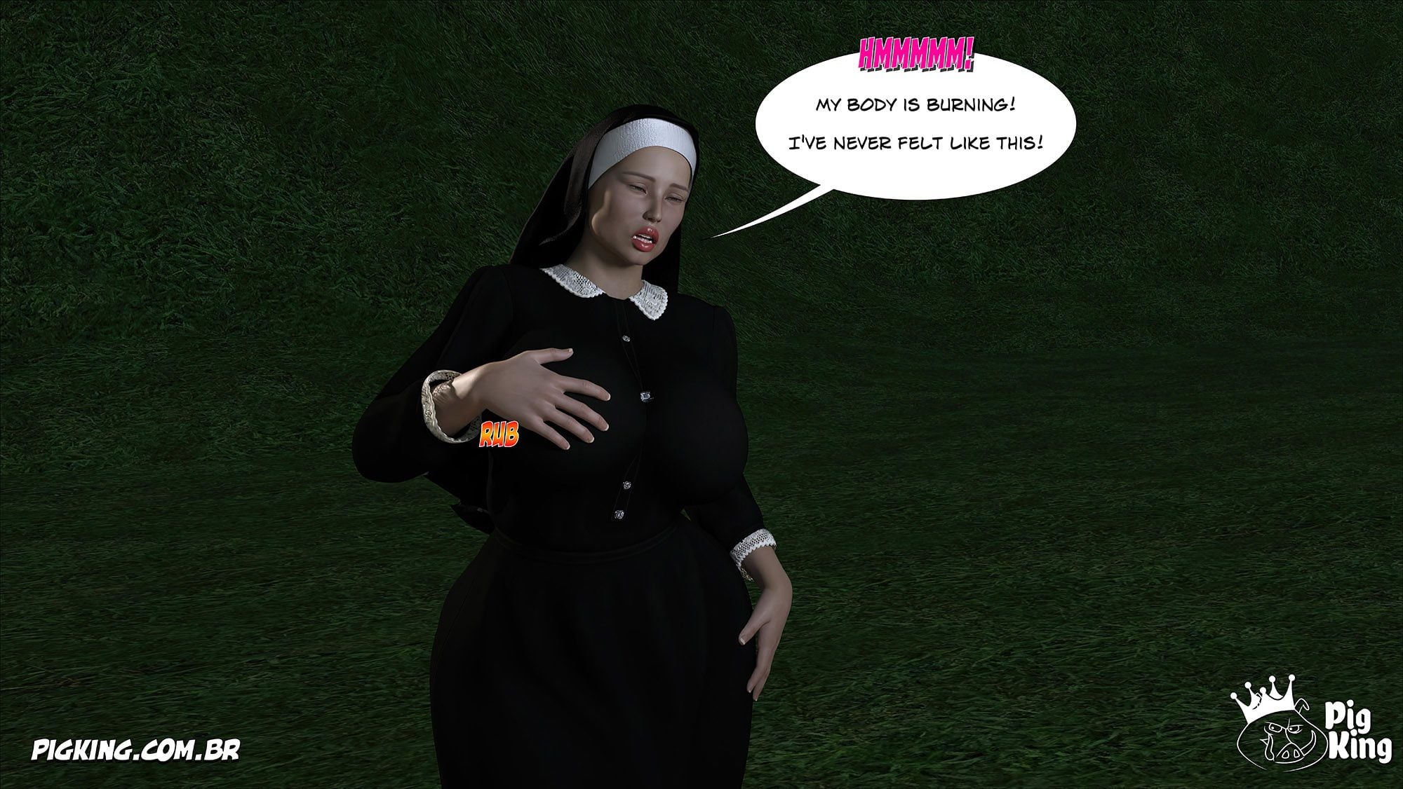 Amanda [CrazyDad3D] 39 . Amanda - [ZOO] Chapter 39 [CrazyDad3D] – page 59