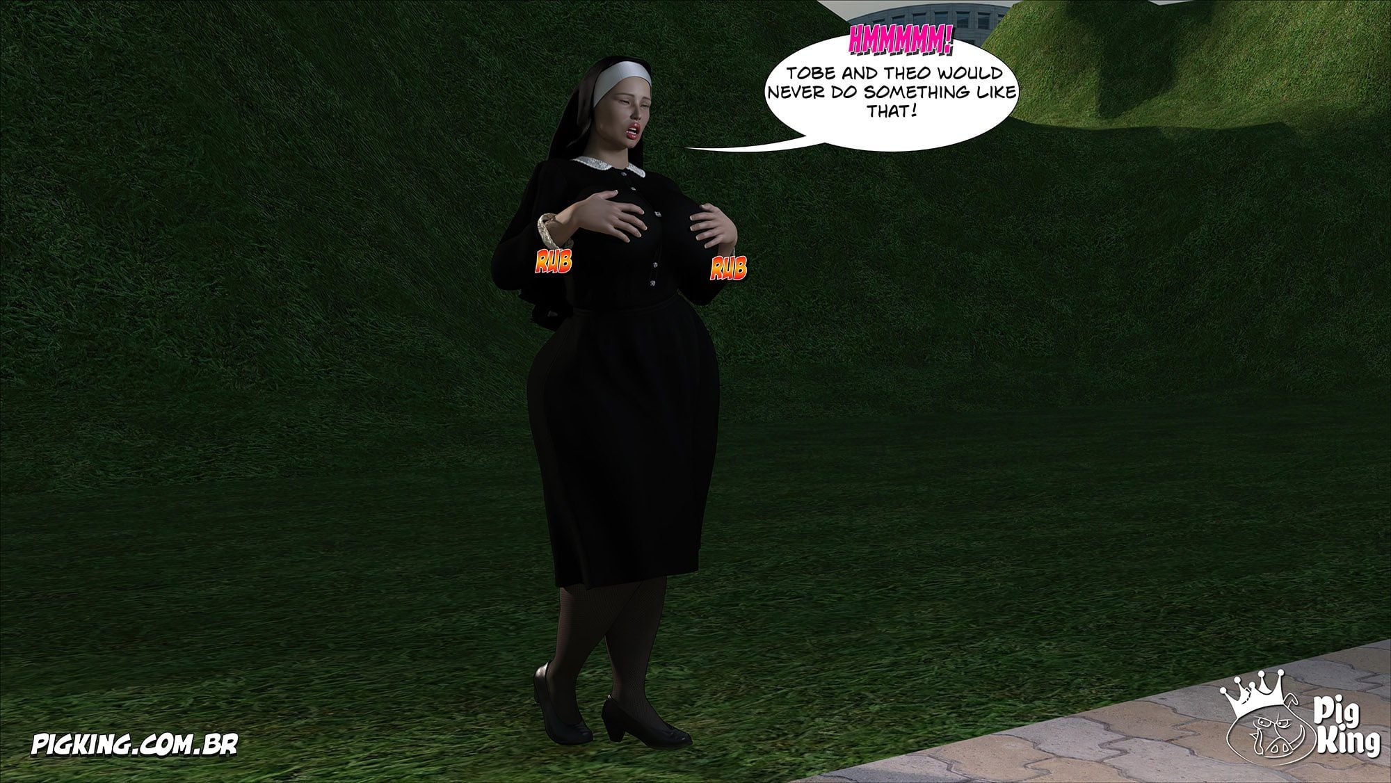 Amanda [CrazyDad3D] 39 . Amanda - [ZOO] Chapter 39 [CrazyDad3D] – page 67