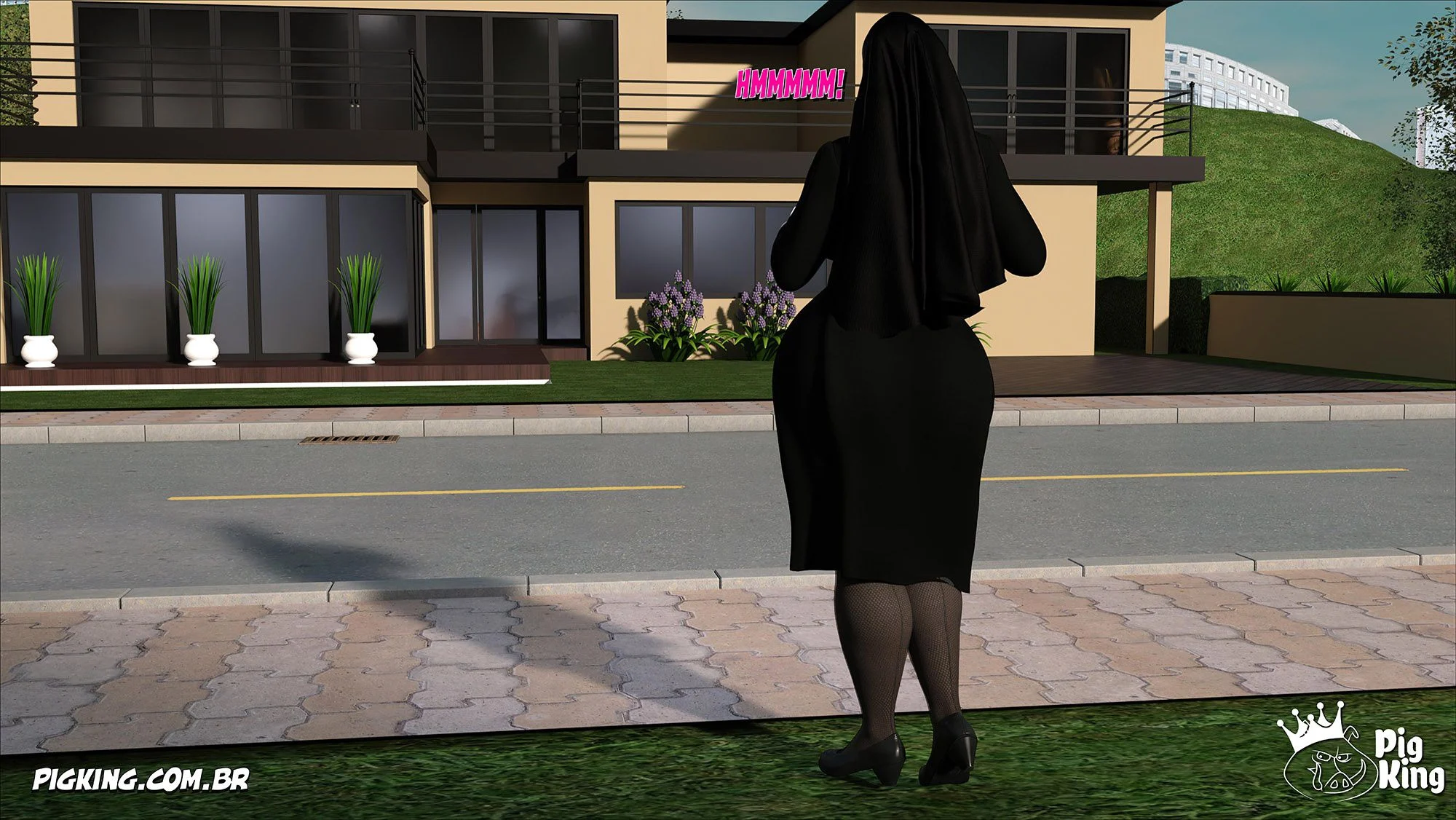 Amanda [CrazyDad3D] 39 . Amanda - [ZOO] Chapter 39 [CrazyDad3D] – page 68