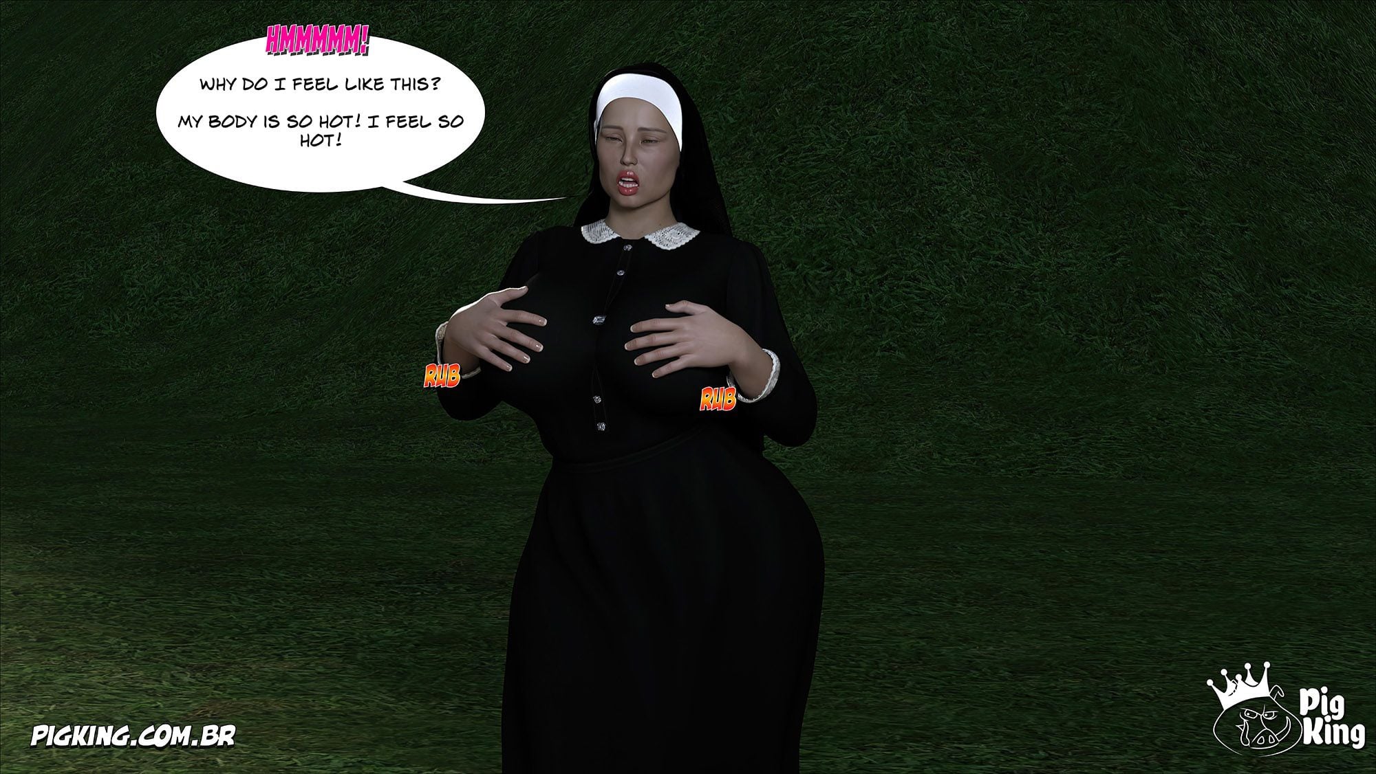Amanda [CrazyDad3D] 39 . Amanda - [ZOO] Chapter 39 [CrazyDad3D] – page 70