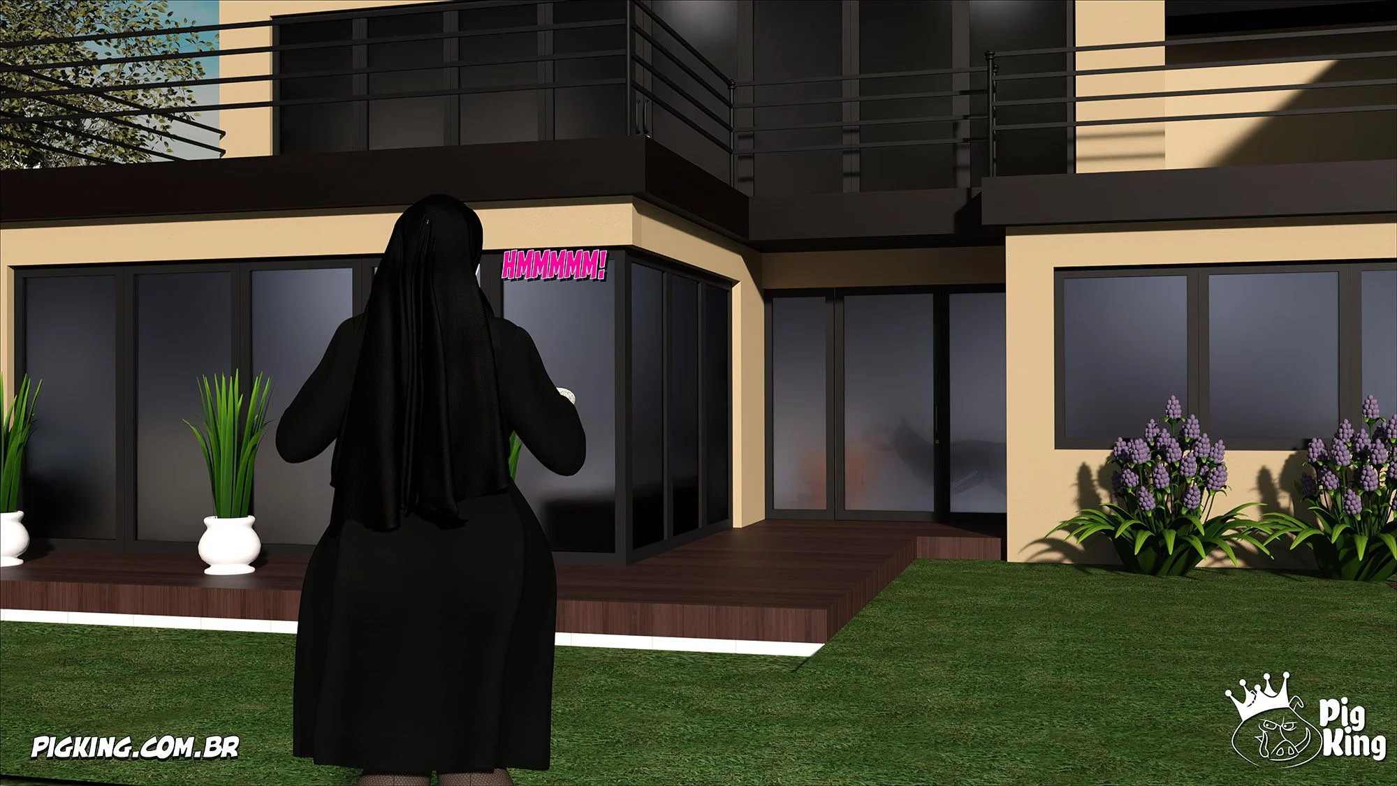 Amanda [CrazyDad3D] 39 . Amanda - [ZOO] Chapter 39 [CrazyDad3D] – page 85