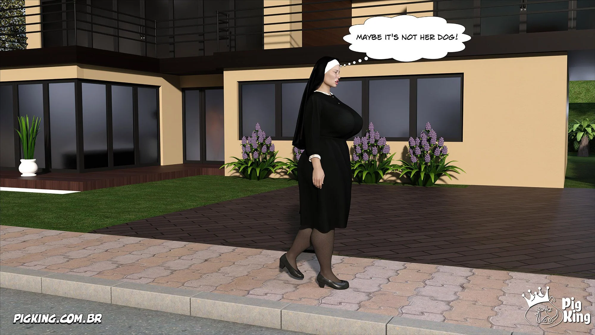 Amanda [CrazyDad3D] 39 . Amanda - [ZOO] Chapter 39 [CrazyDad3D] – page 94
