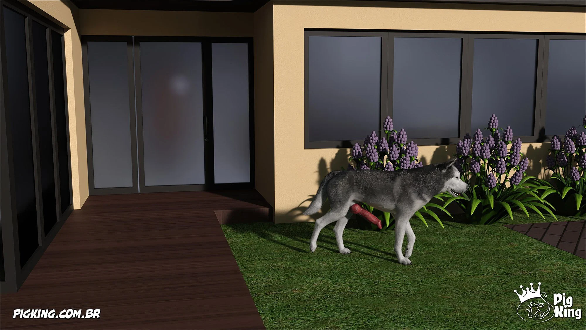 Amanda [CrazyDad3D] 39 . Amanda - [ZOO] Chapter 39 [CrazyDad3D] – page 98
