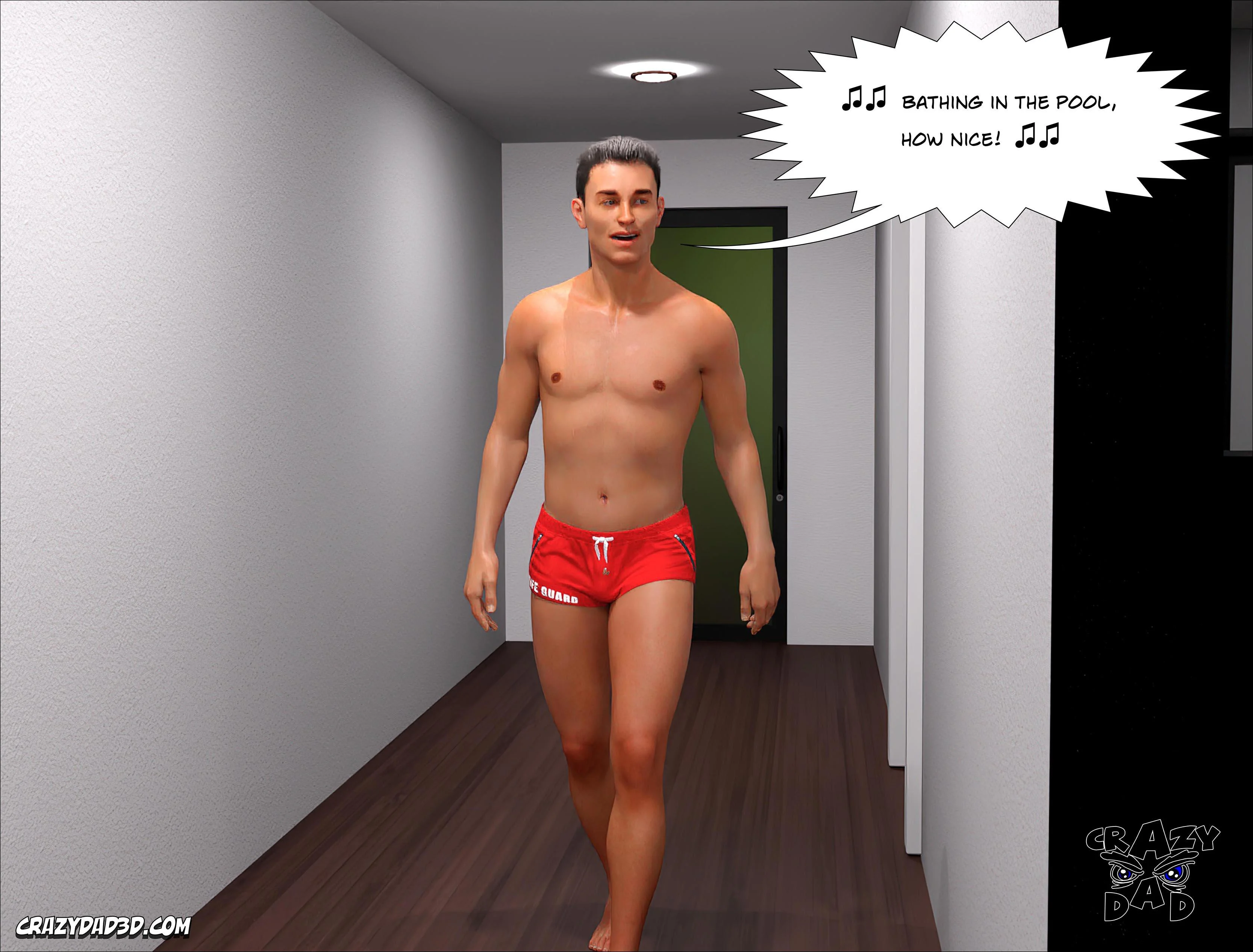 Amanda [CrazyDad3D] 14 . Amanda - Chapter 14 [CrazyDad3D] – page 62