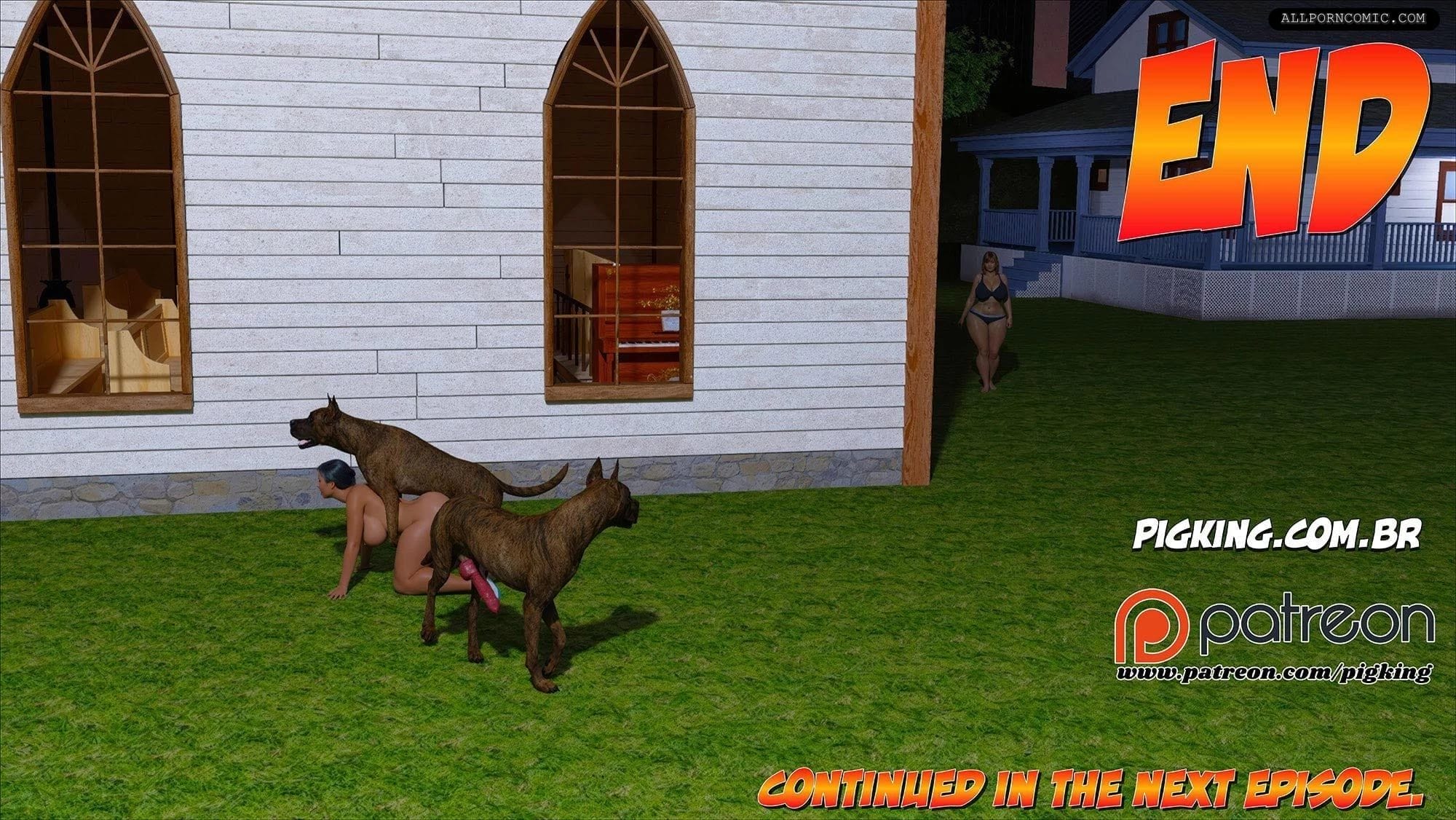 Amanda [CrazyDad3D] 51 . Amanda - [ZOO] Chapter 51 [CrazyDad3D] – page 102
