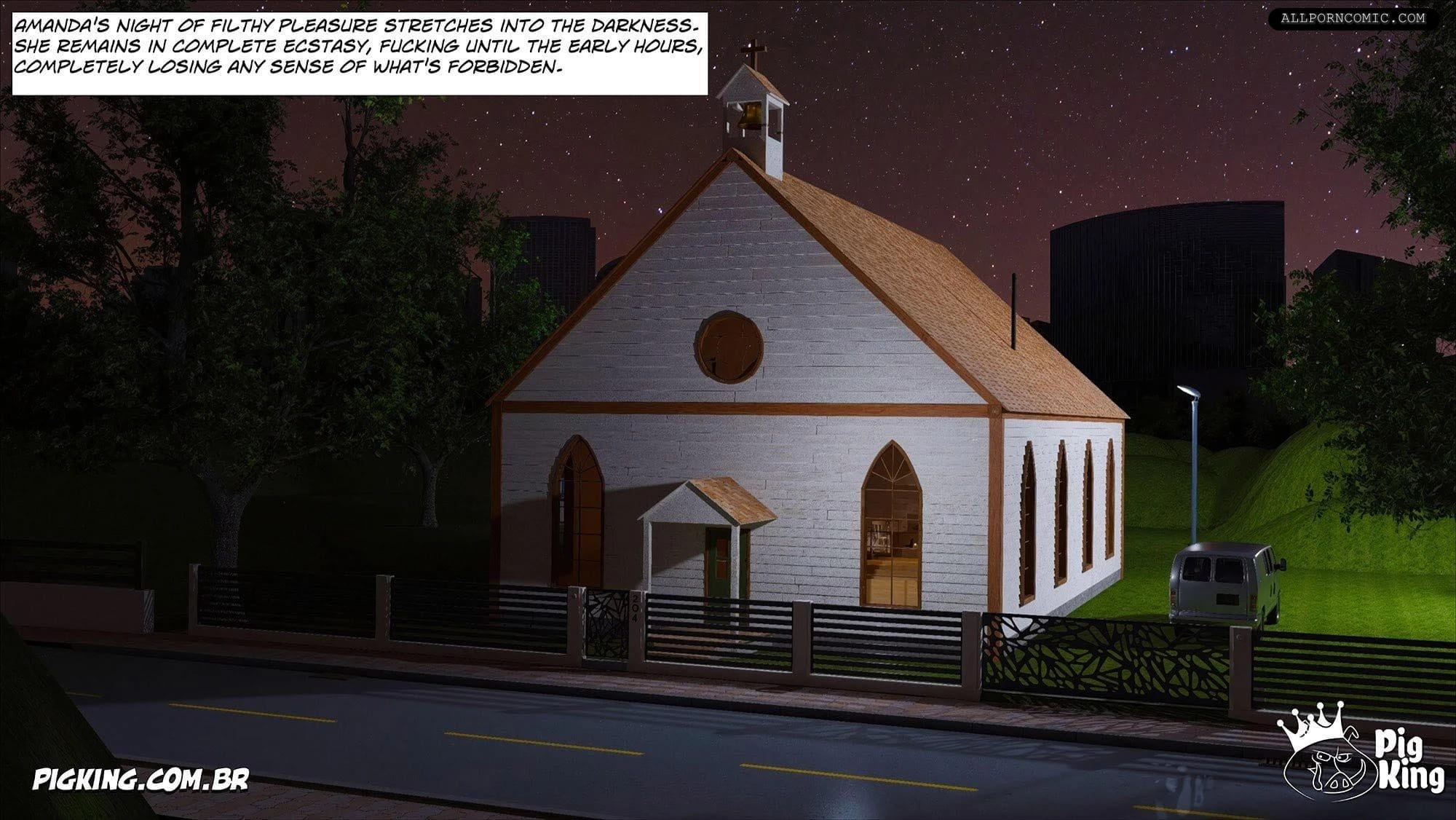 Amanda [CrazyDad3D] 51 . Amanda - [ZOO] Chapter 51 [CrazyDad3D] – page 82
