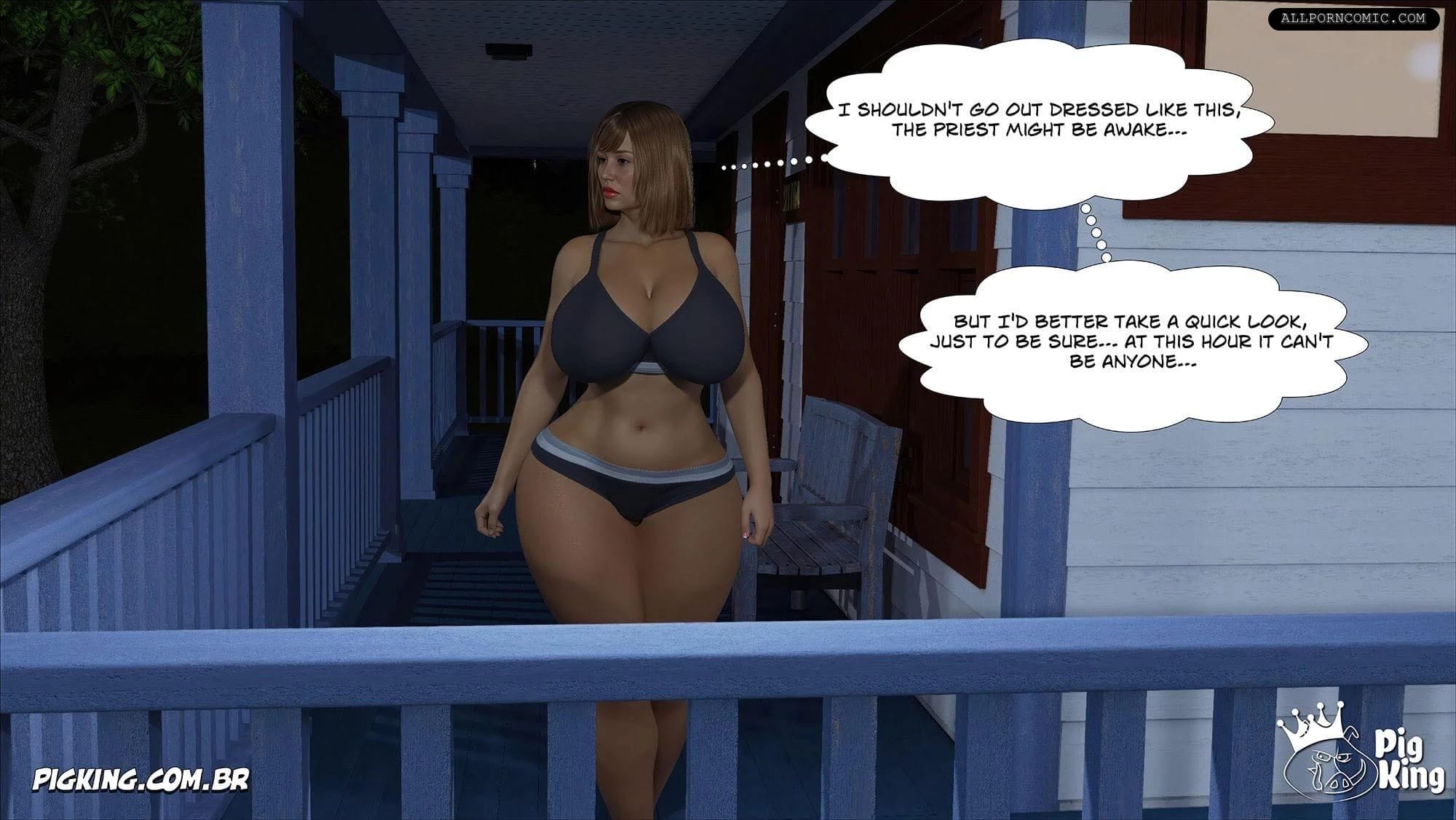 Amanda [CrazyDad3D] 51 . Amanda - [ZOO] Chapter 51 [CrazyDad3D] – page 89
