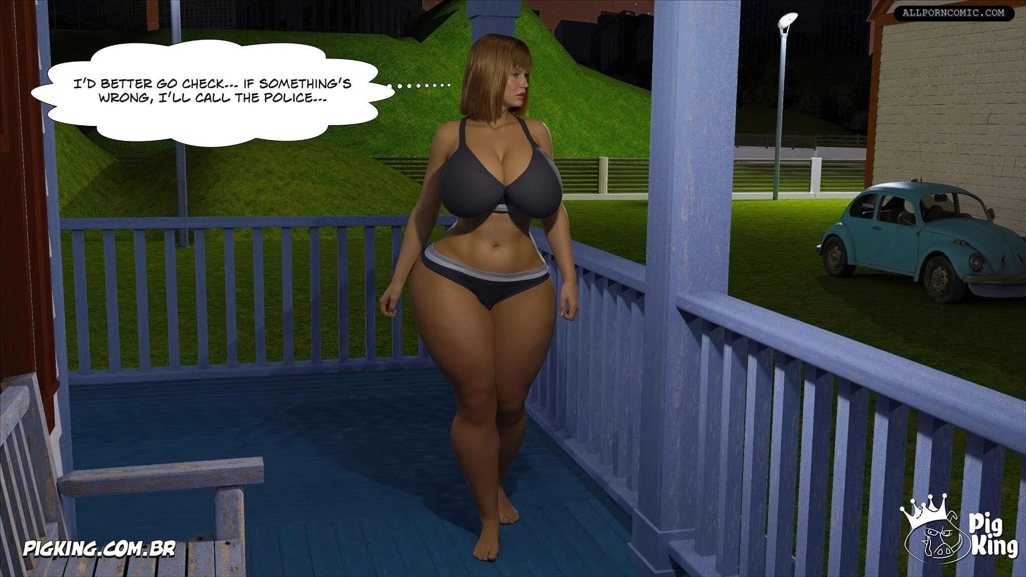 Amanda [CrazyDad3D] 51 . Amanda - [ZOO] Chapter 51 [CrazyDad3D] – page 96