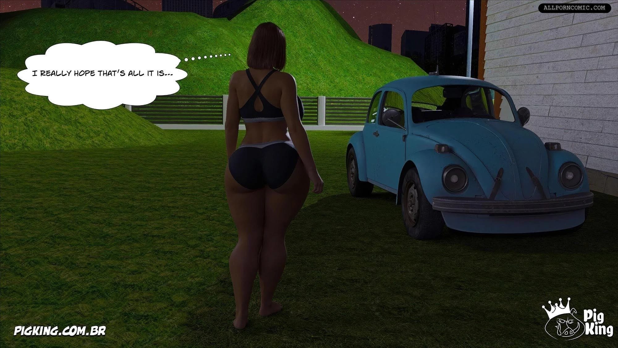 Amanda [CrazyDad3D] 51 . Amanda - [ZOO] Chapter 51 [CrazyDad3D] – page 99