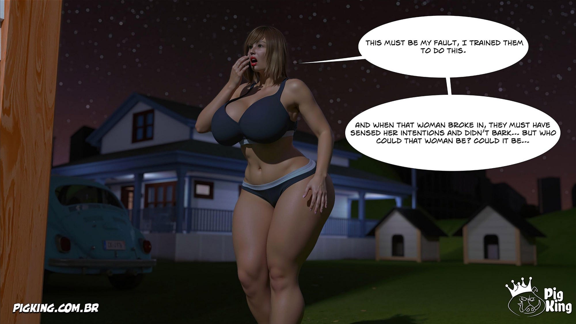 Amanda [CrazyDad3D] 52 . Amanda - LQ - Chapter 52 [CrazyDad3D] – page 12