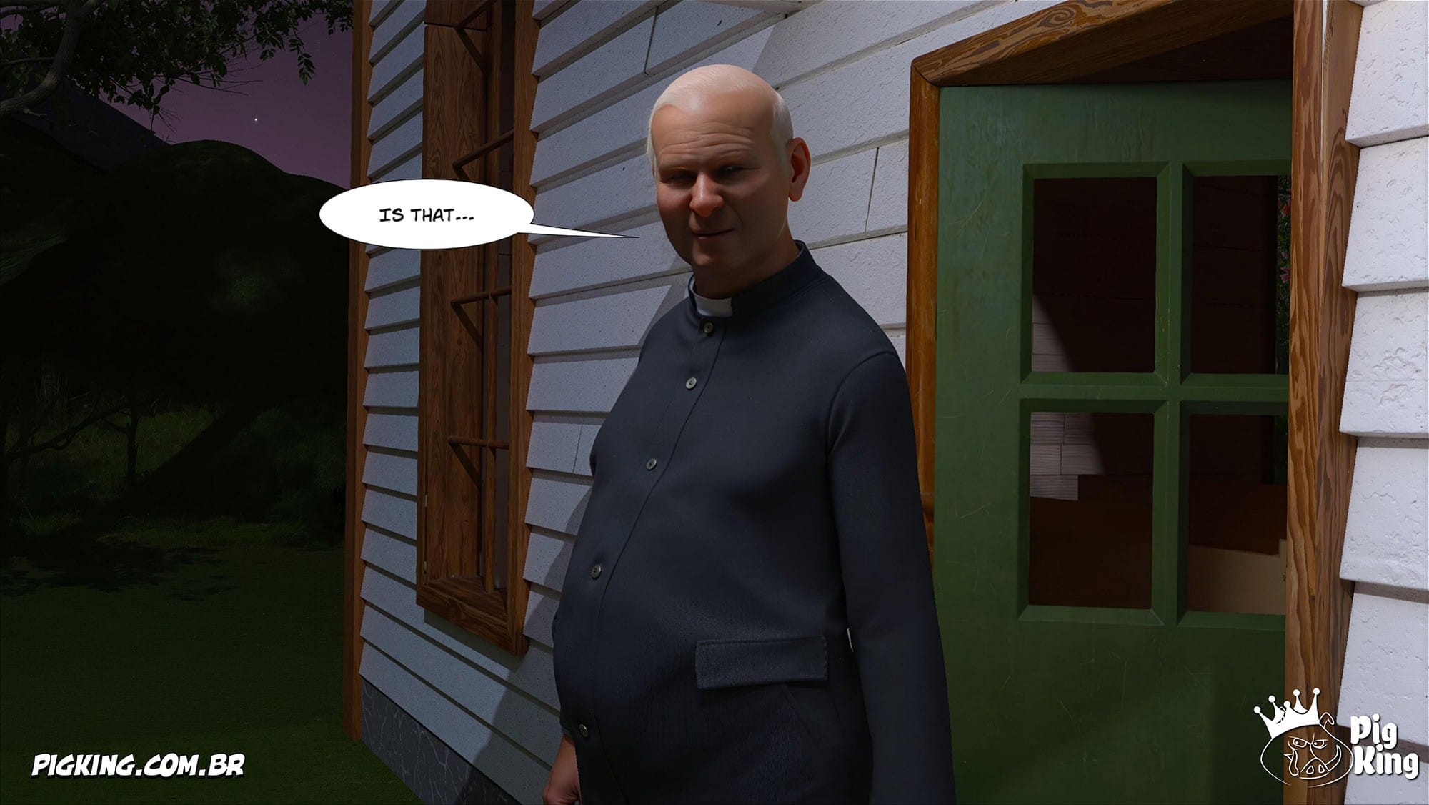 Amanda [CrazyDad3D] 52 . Amanda - LQ - Chapter 52 [CrazyDad3D] – page 15