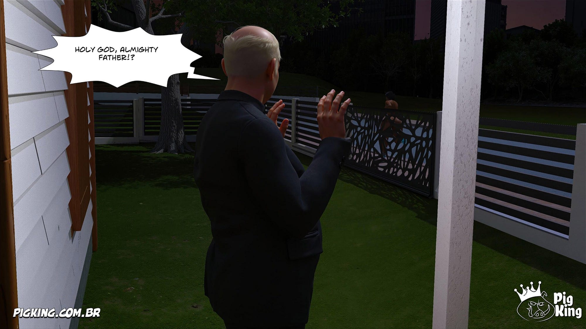 Amanda [CrazyDad3D] 52 . Amanda - LQ - Chapter 52 [CrazyDad3D] – page 16