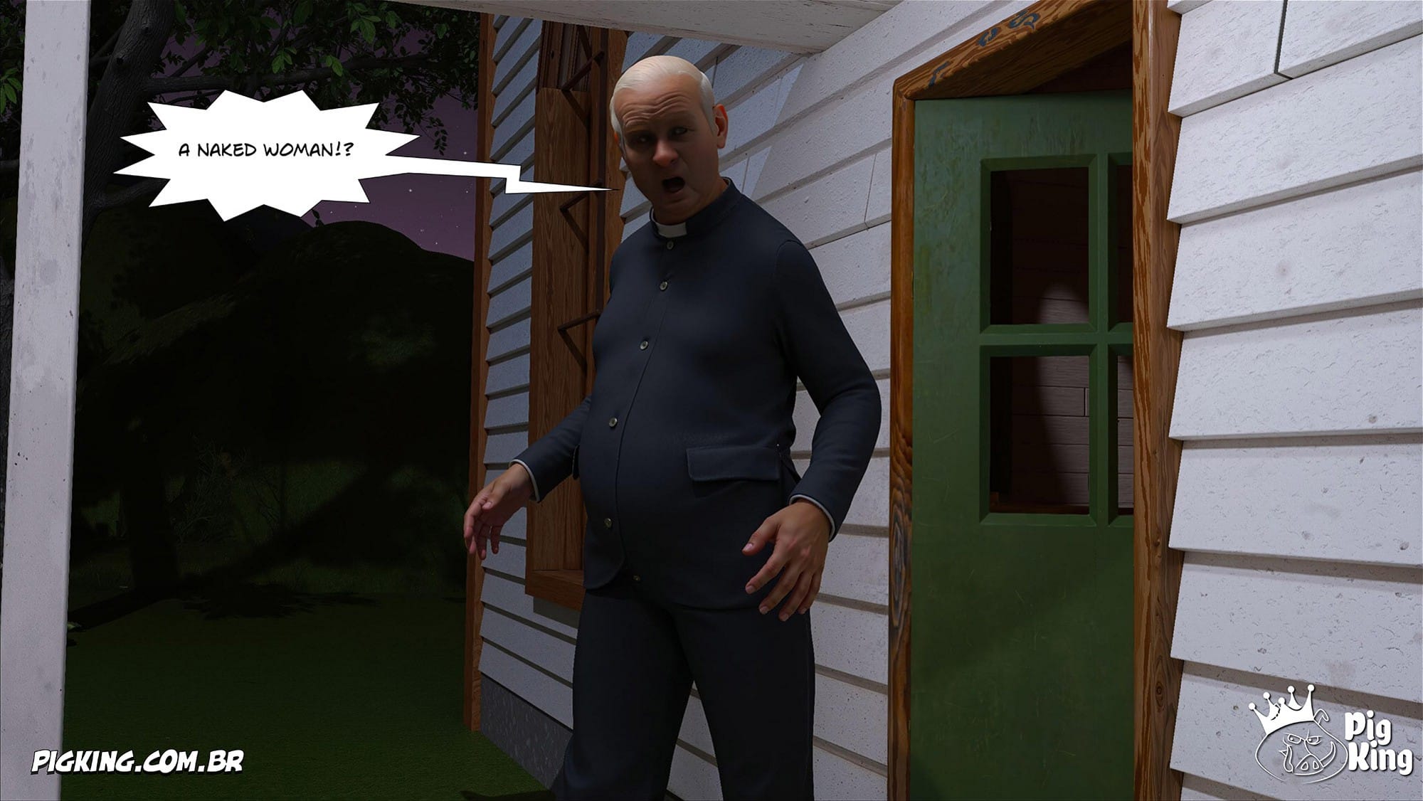 Amanda [CrazyDad3D] 52 . Amanda - LQ - Chapter 52 [CrazyDad3D] – page 17