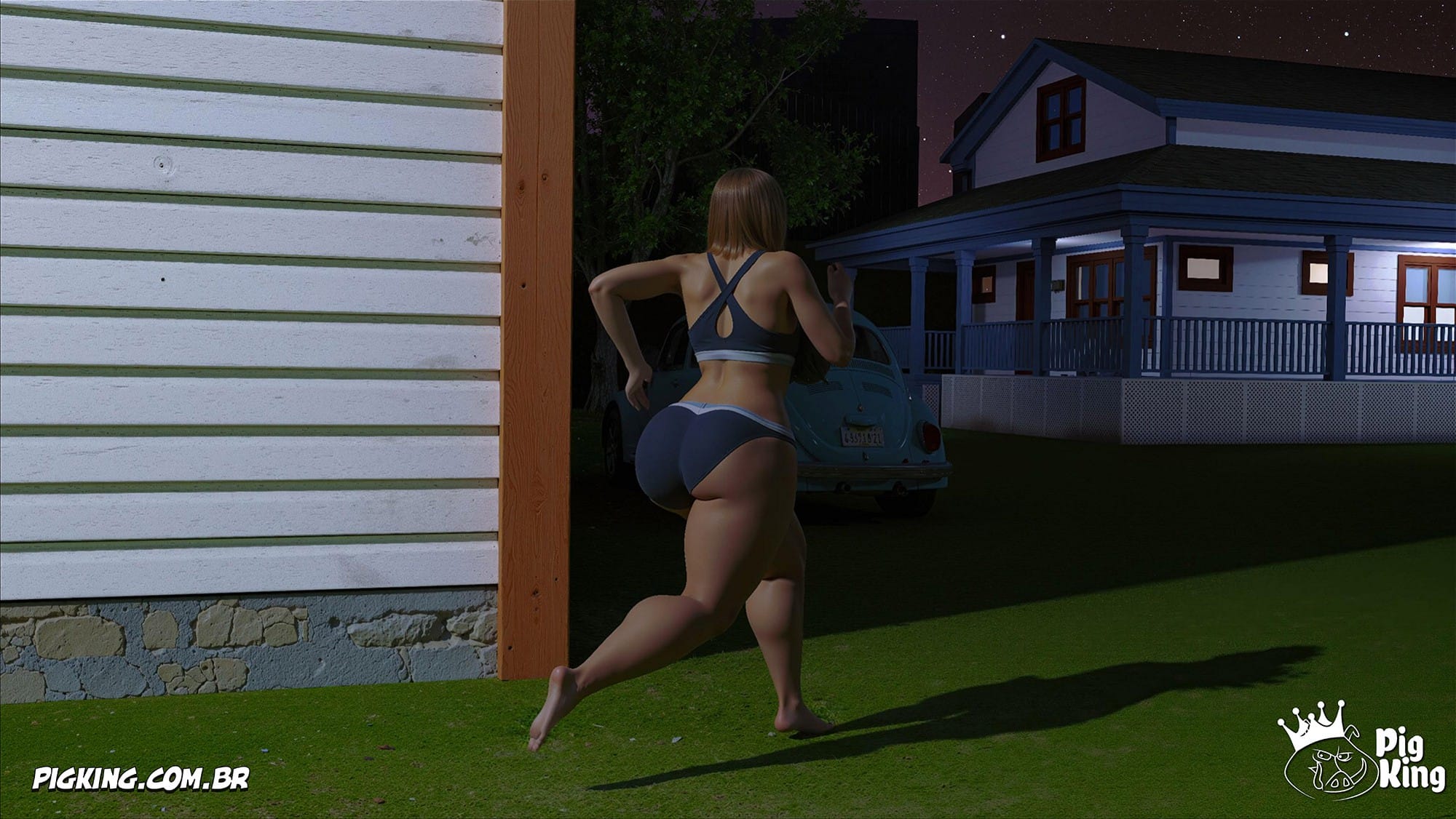 Amanda [CrazyDad3D] 52 . Amanda - LQ - Chapter 52 [CrazyDad3D] – page 21