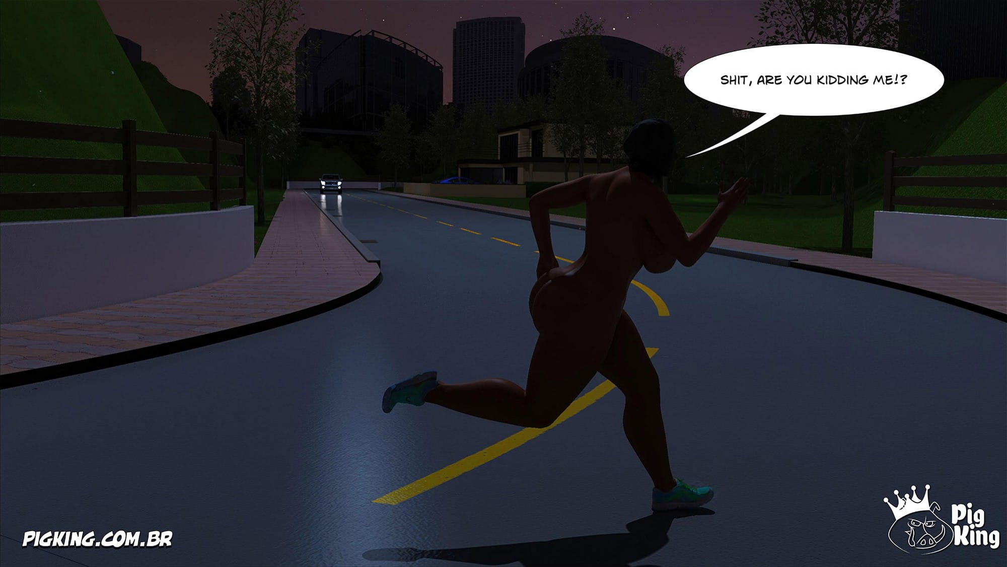 Amanda [CrazyDad3D] 52 . Amanda - LQ - Chapter 52 [CrazyDad3D] – page 27