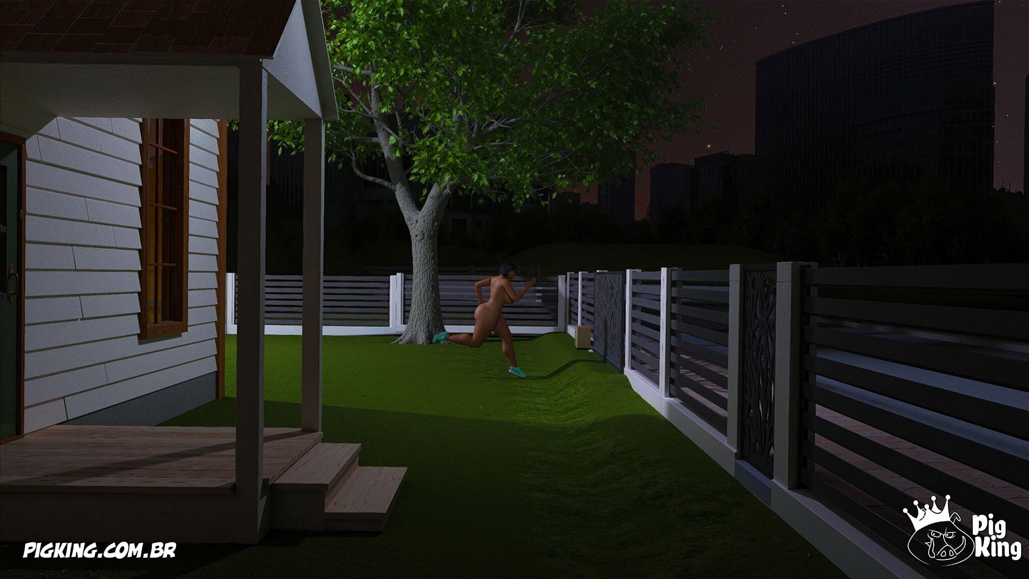 Amanda [CrazyDad3D] 52 . Amanda - LQ - Chapter 52 [CrazyDad3D] – page 3