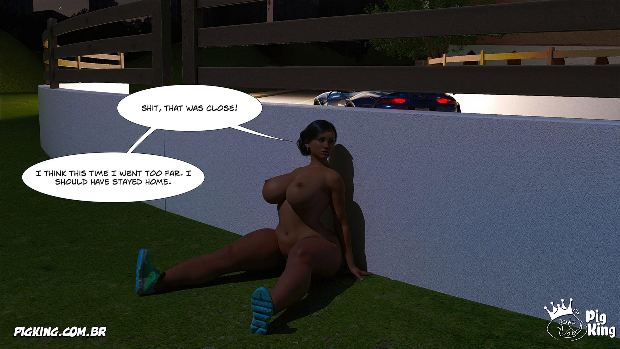 Amanda [CrazyDad3D] 52 . Amanda - LQ - Chapter 52 [CrazyDad3D] – page 30