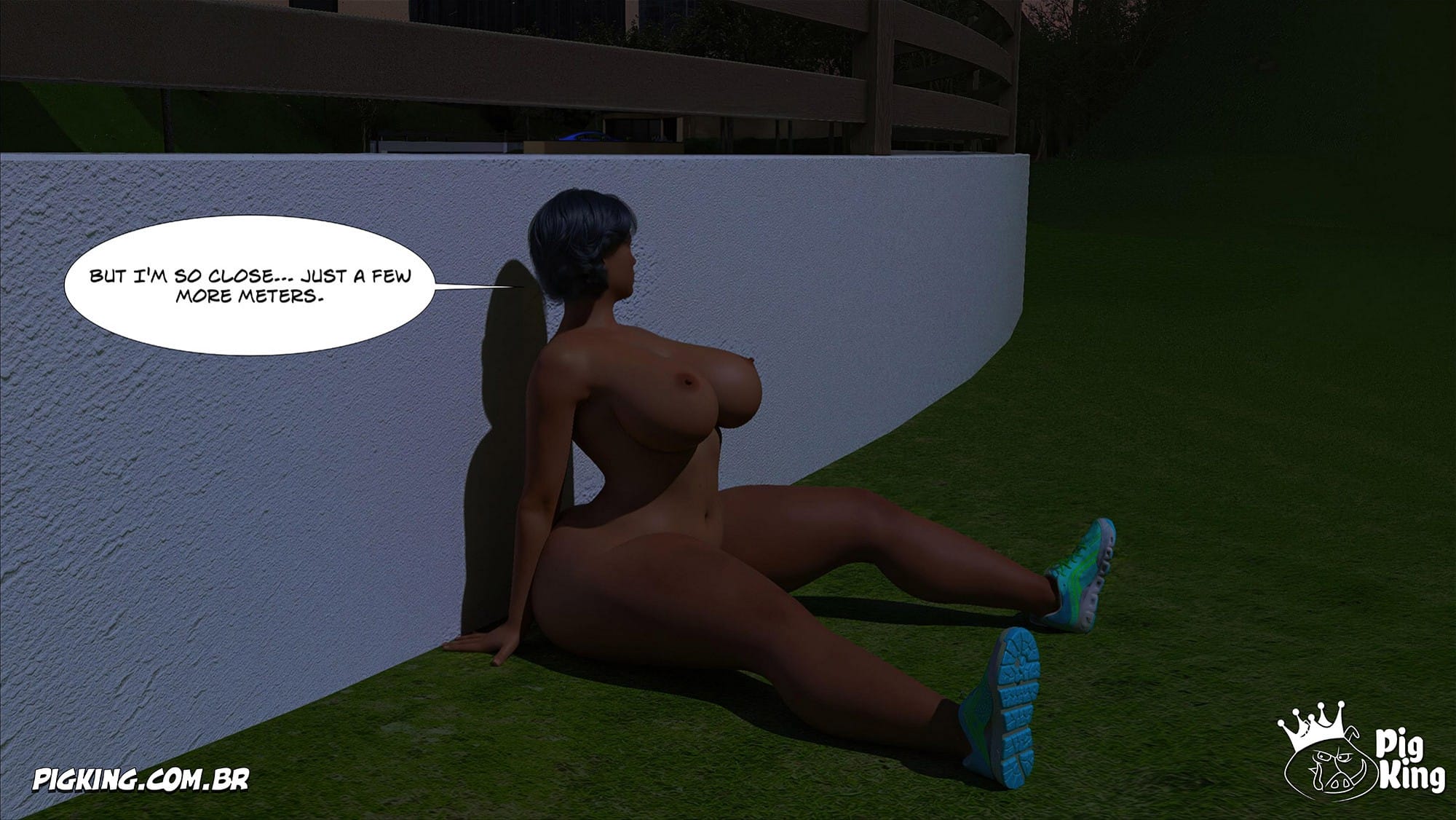 Amanda [CrazyDad3D] 52 . Amanda - LQ - Chapter 52 [CrazyDad3D] – page 31