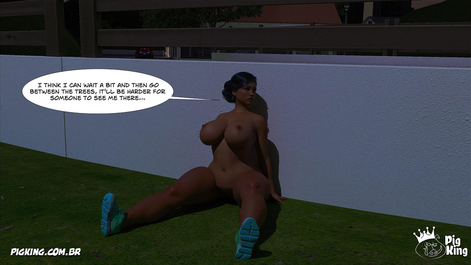 Amanda [CrazyDad3D] 52 . Amanda - LQ - Chapter 52 [CrazyDad3D] – page 32