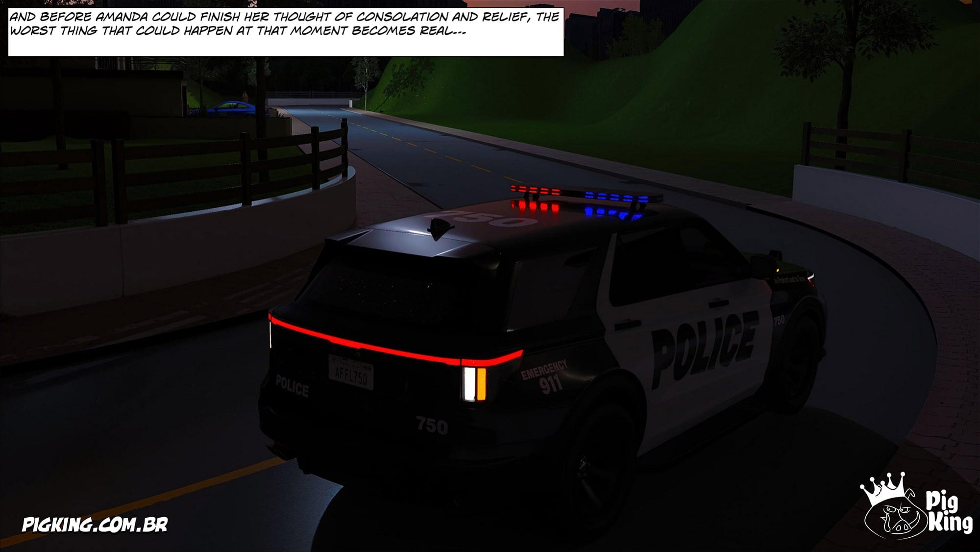 Amanda [CrazyDad3D] 52 . Amanda - LQ - Chapter 52 [CrazyDad3D] – page 43
