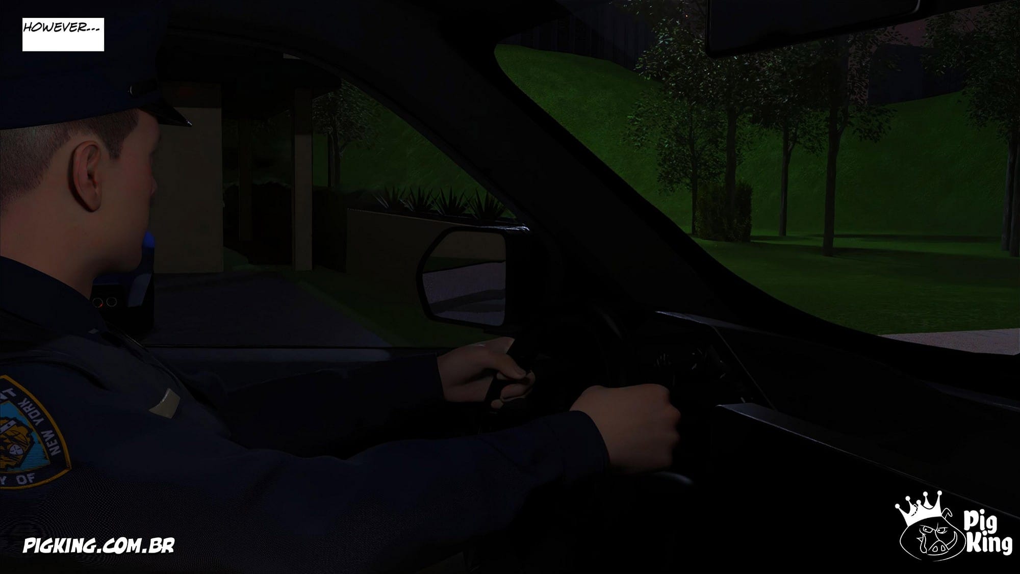Amanda [CrazyDad3D] 52 . Amanda - LQ - Chapter 52 [CrazyDad3D] – page 49