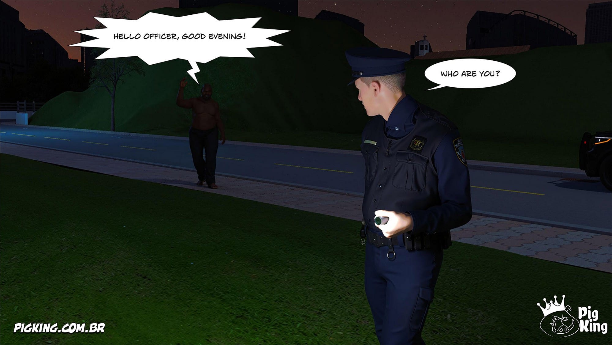 Amanda [CrazyDad3D] 52 . Amanda - LQ - Chapter 52 [CrazyDad3D] – page 59