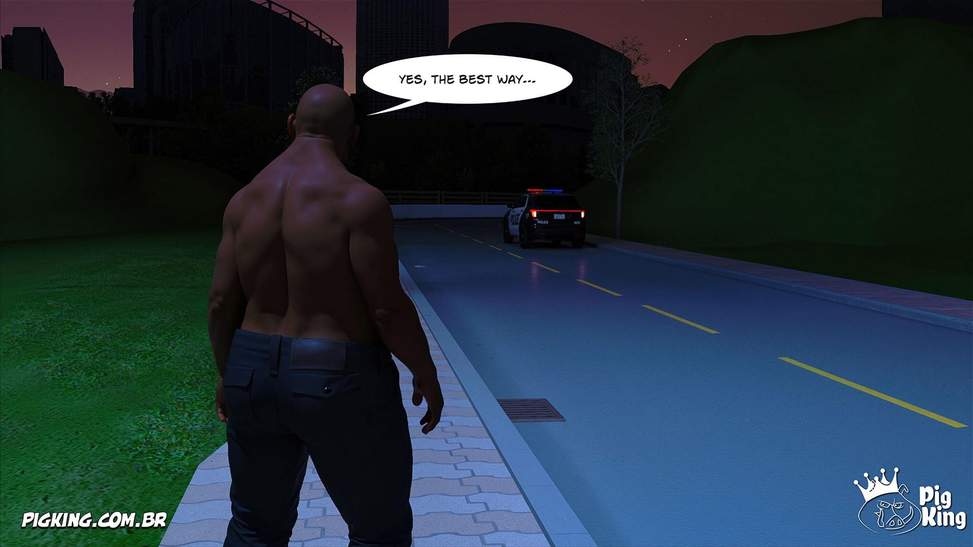 Amanda [CrazyDad3D] 52 . Amanda - LQ - Chapter 52 [CrazyDad3D] – page 67