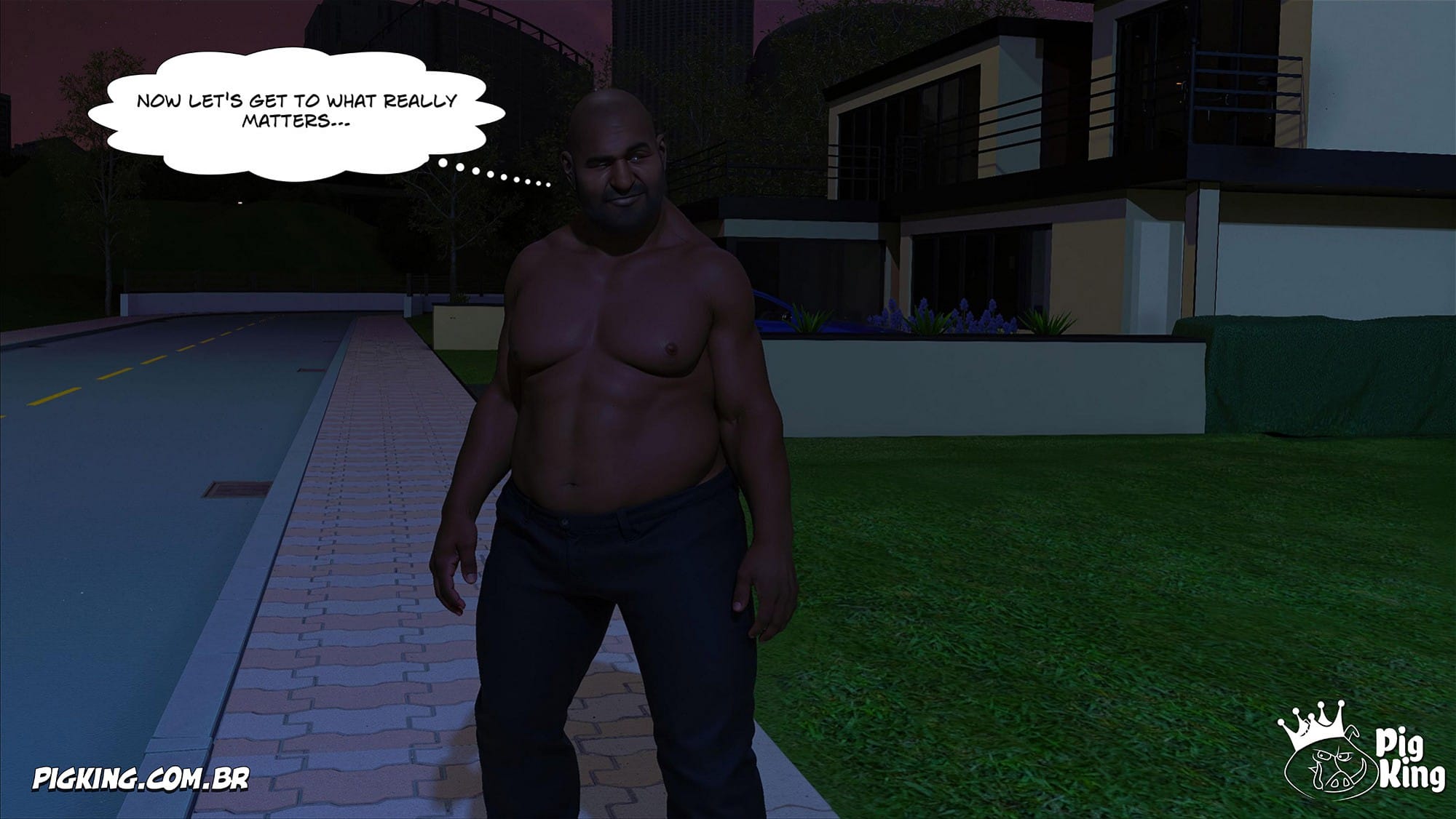 Amanda [CrazyDad3D] 52 . Amanda - LQ - Chapter 52 [CrazyDad3D] – page 68