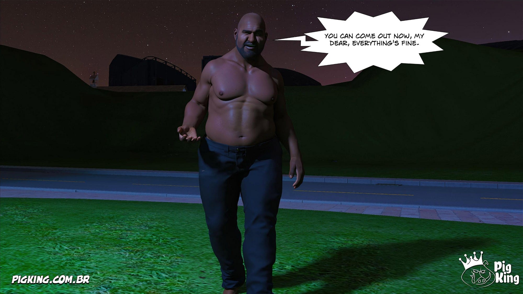 Amanda [CrazyDad3D] 52 . Amanda - LQ - Chapter 52 [CrazyDad3D] – page 69