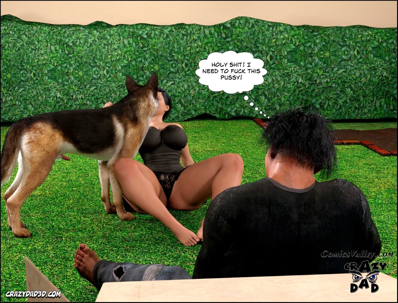 Amanda [CrazyDad3D] 20 . Amanda - LQ - [ZOO] Chapter 20 [CrazyDad3D] – page 30