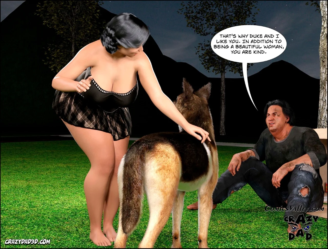 Amanda [CrazyDad3D] 20 . Amanda - LQ - [ZOO] Chapter 20 [CrazyDad3D] – page 6