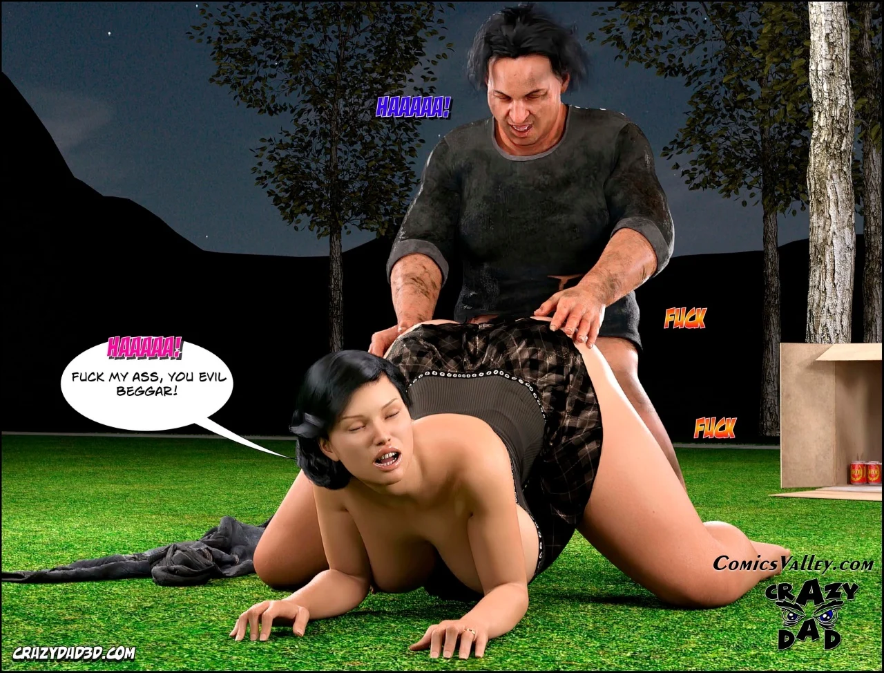 Amanda [CrazyDad3D] 20 . Amanda - LQ - [ZOO] Chapter 20 [CrazyDad3D] – page 98